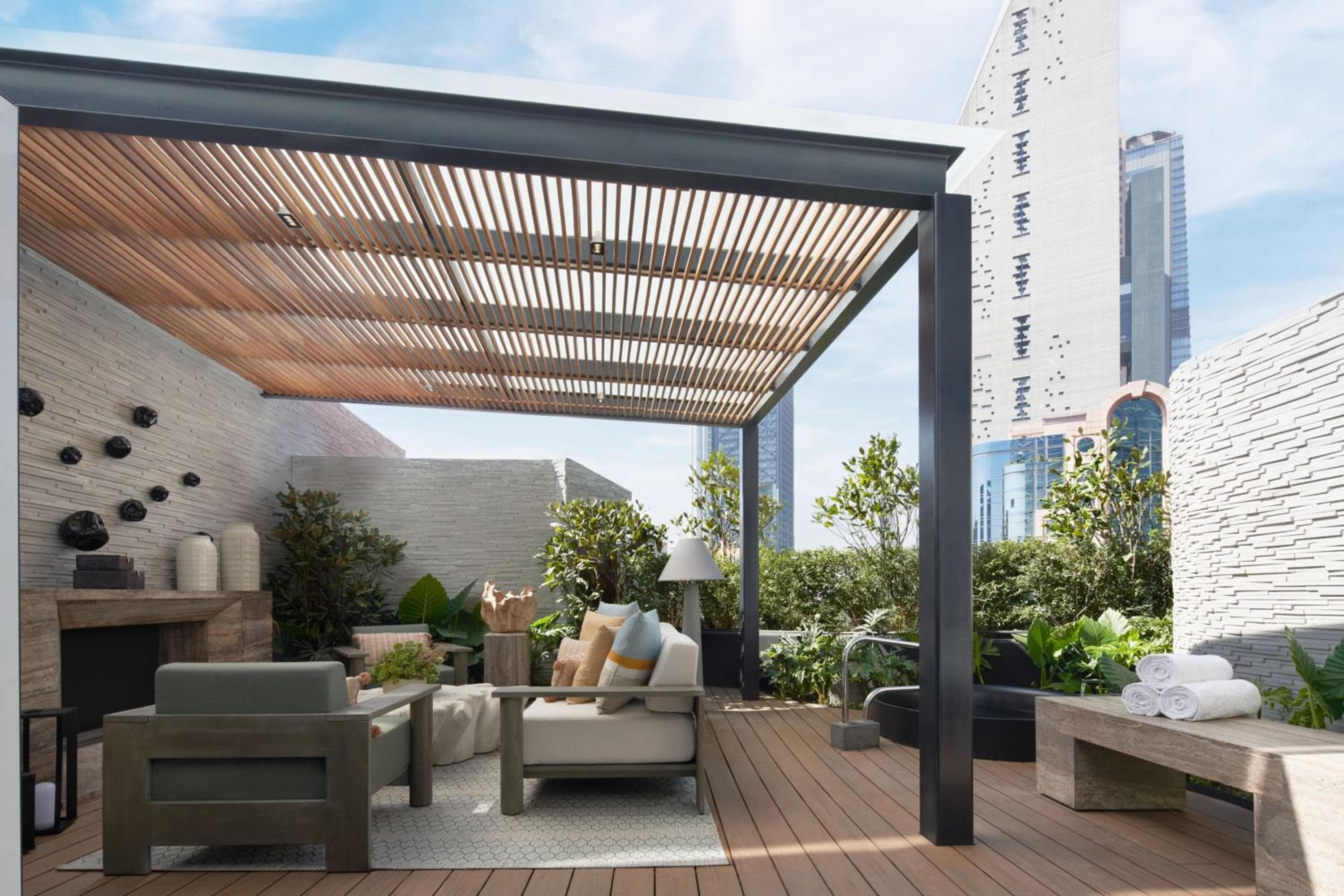 Das St. Regis Mexico City — 15