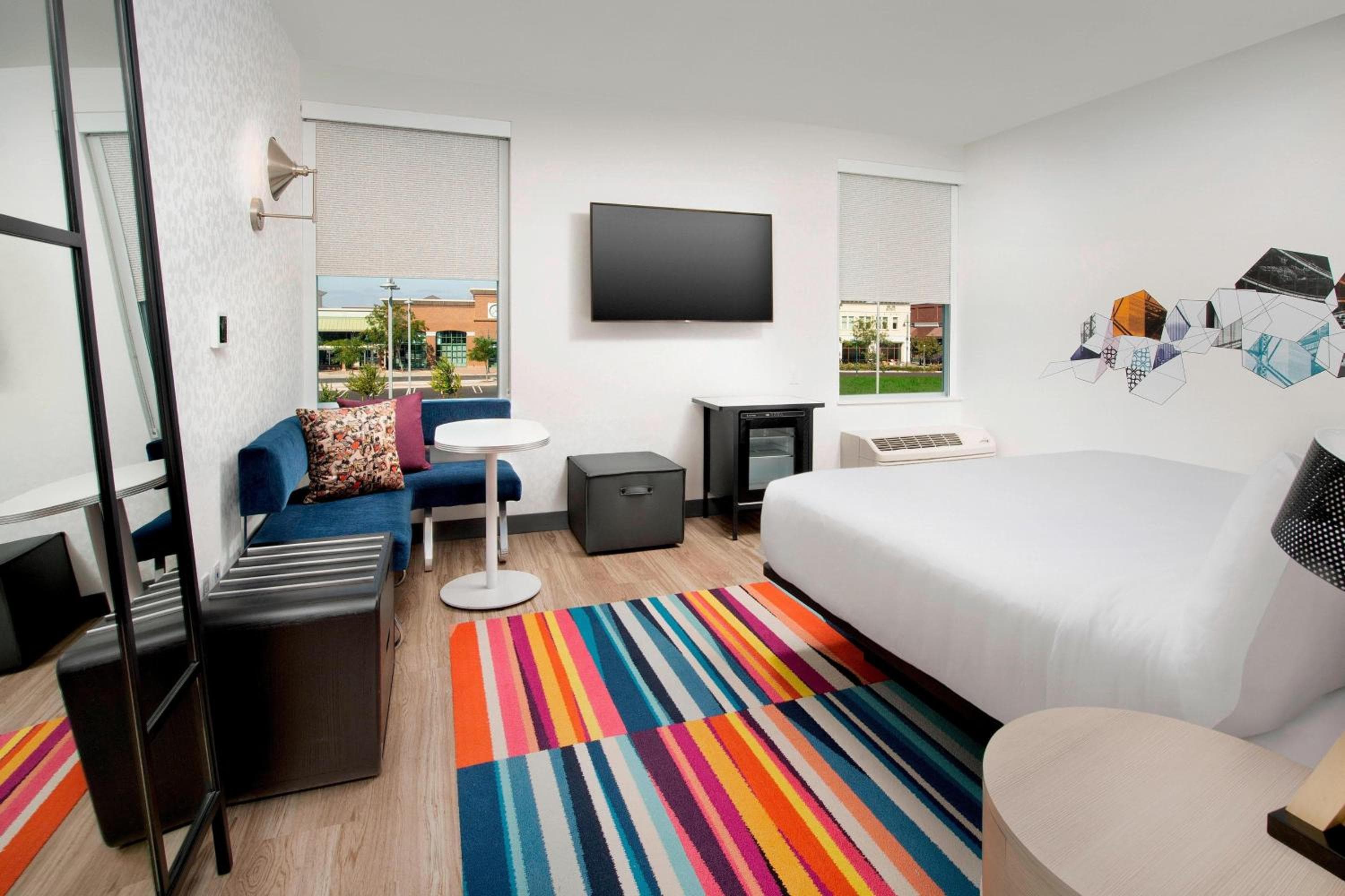 Aloft Orlando Lake Nona — 11