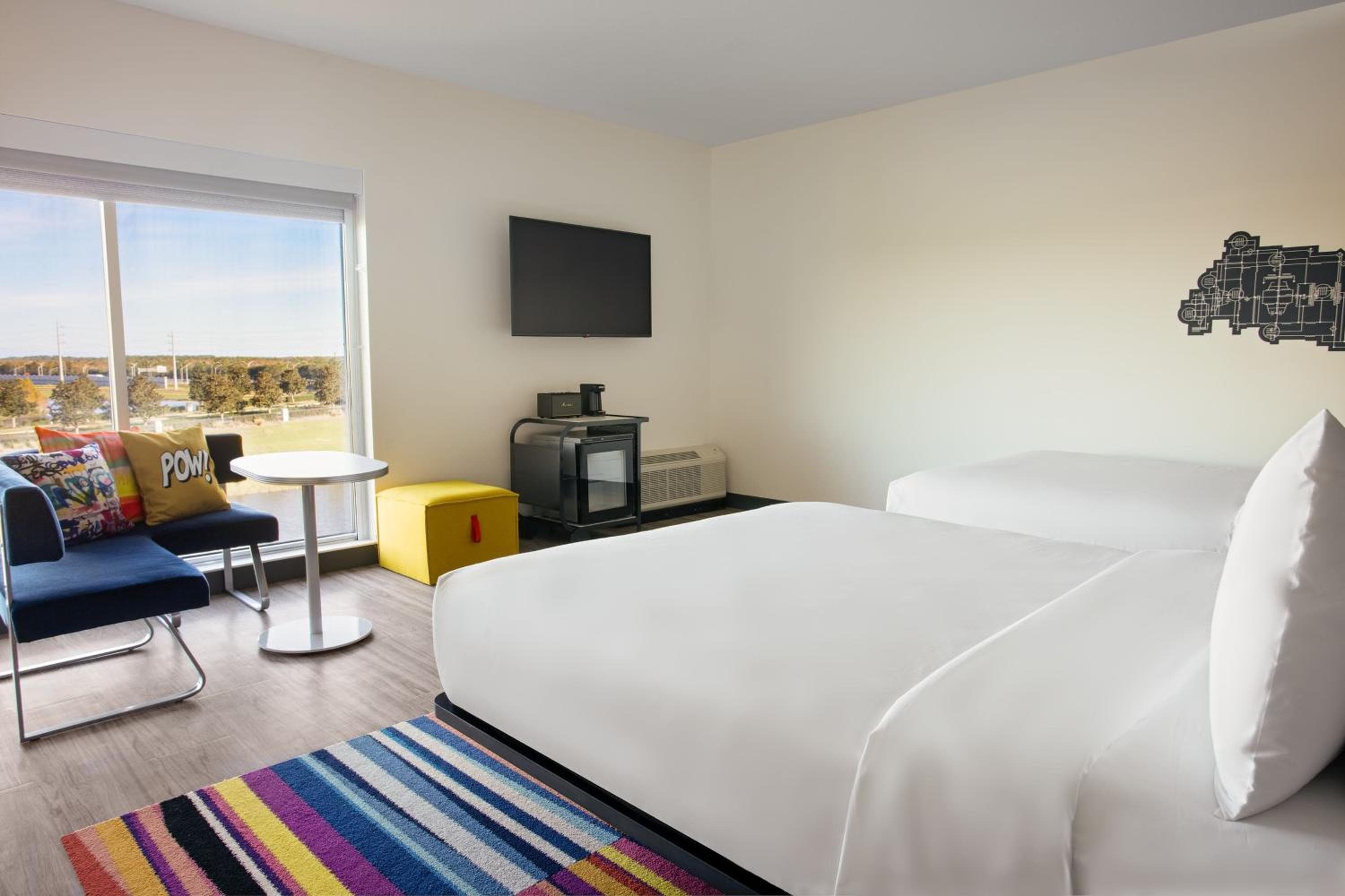 Aloft Orlando Lake Nona — 7