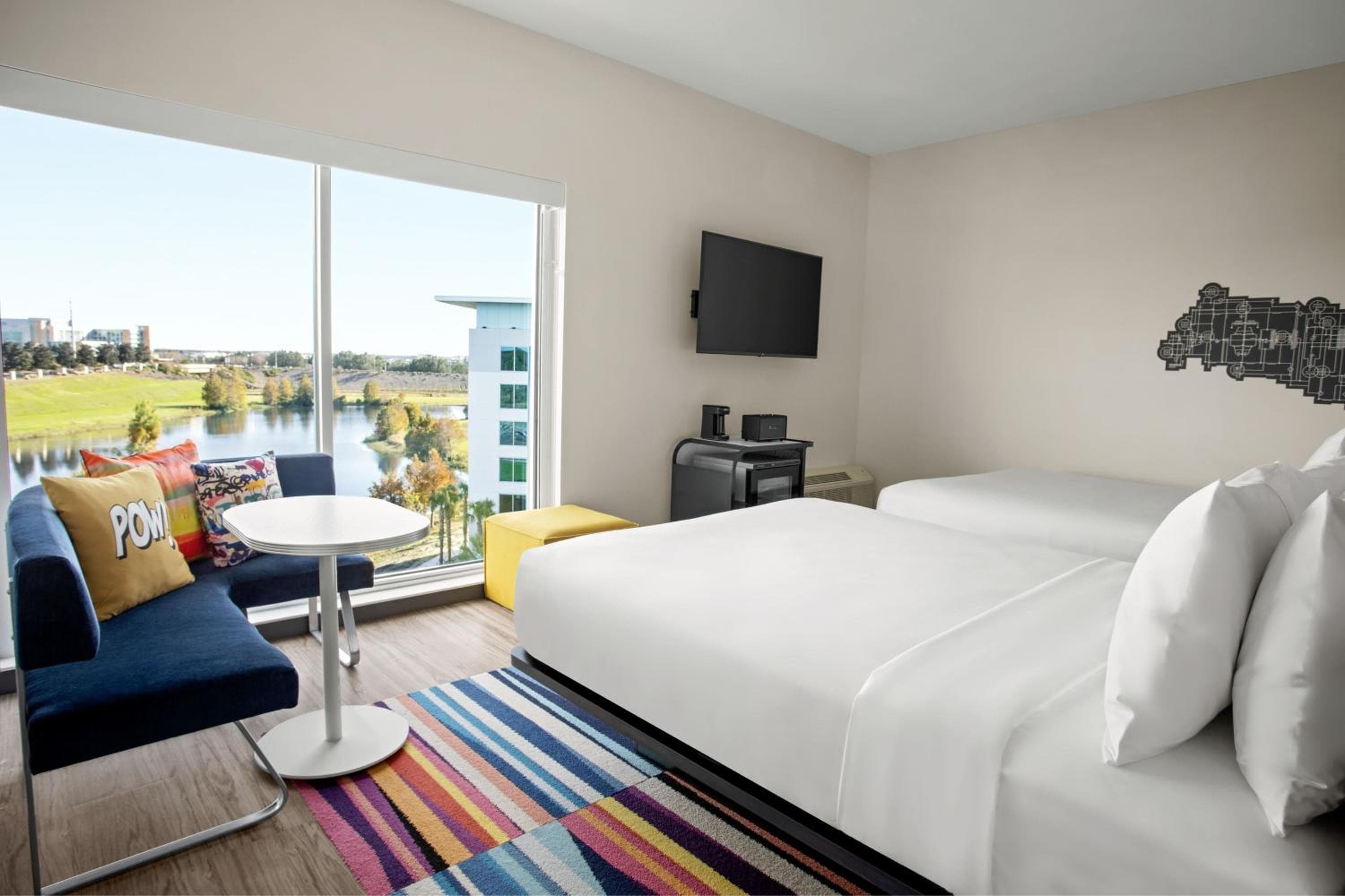 Aloft Orlando Lake Nona — 8