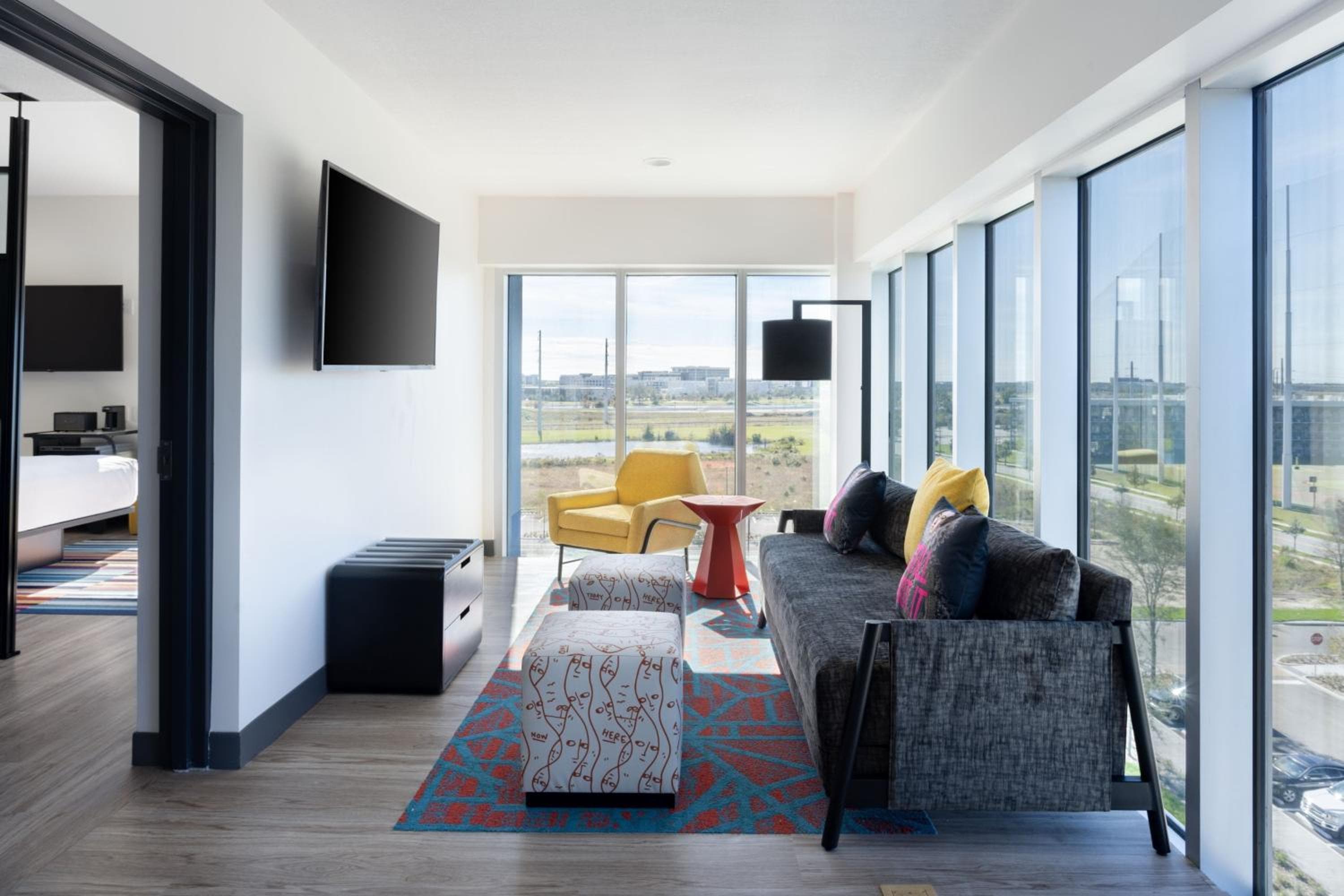 Aloft Orlando Lake Nona — 17