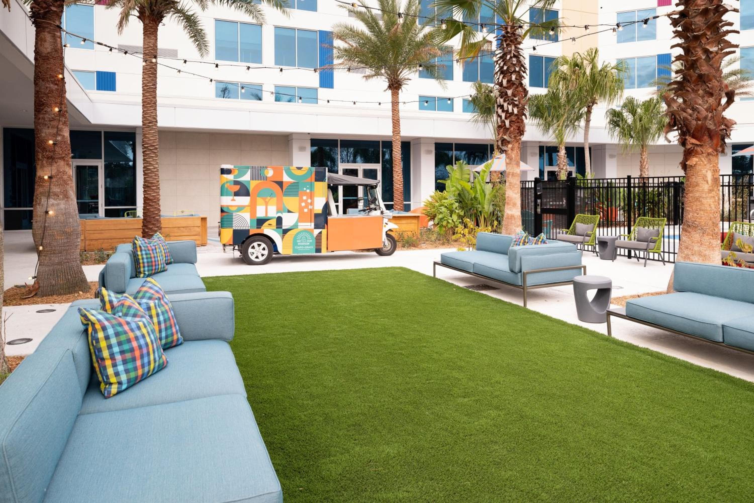 Aloft Orlando Lake Nona — 5