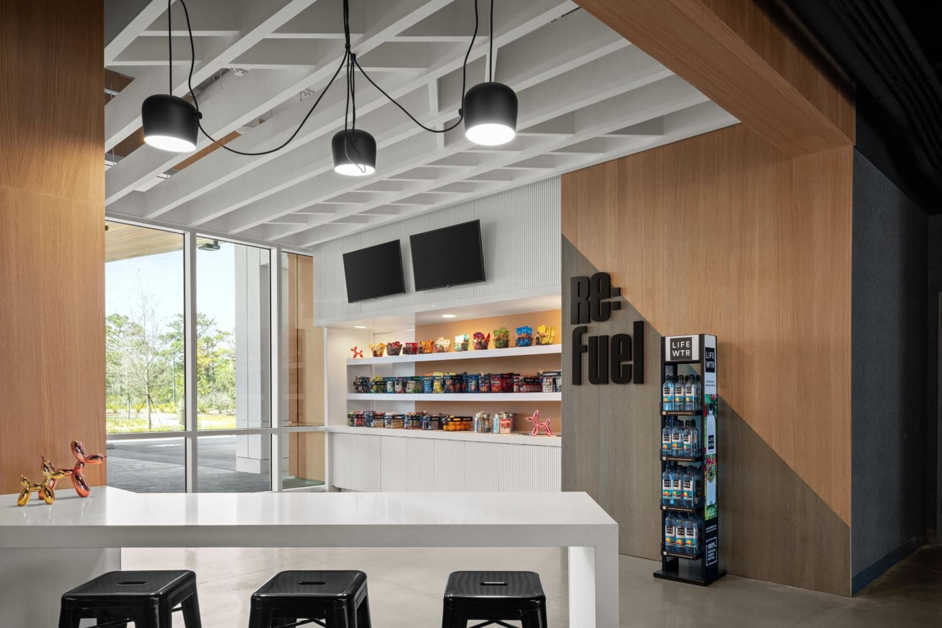 Aloft Orlando Lake Nona — 25