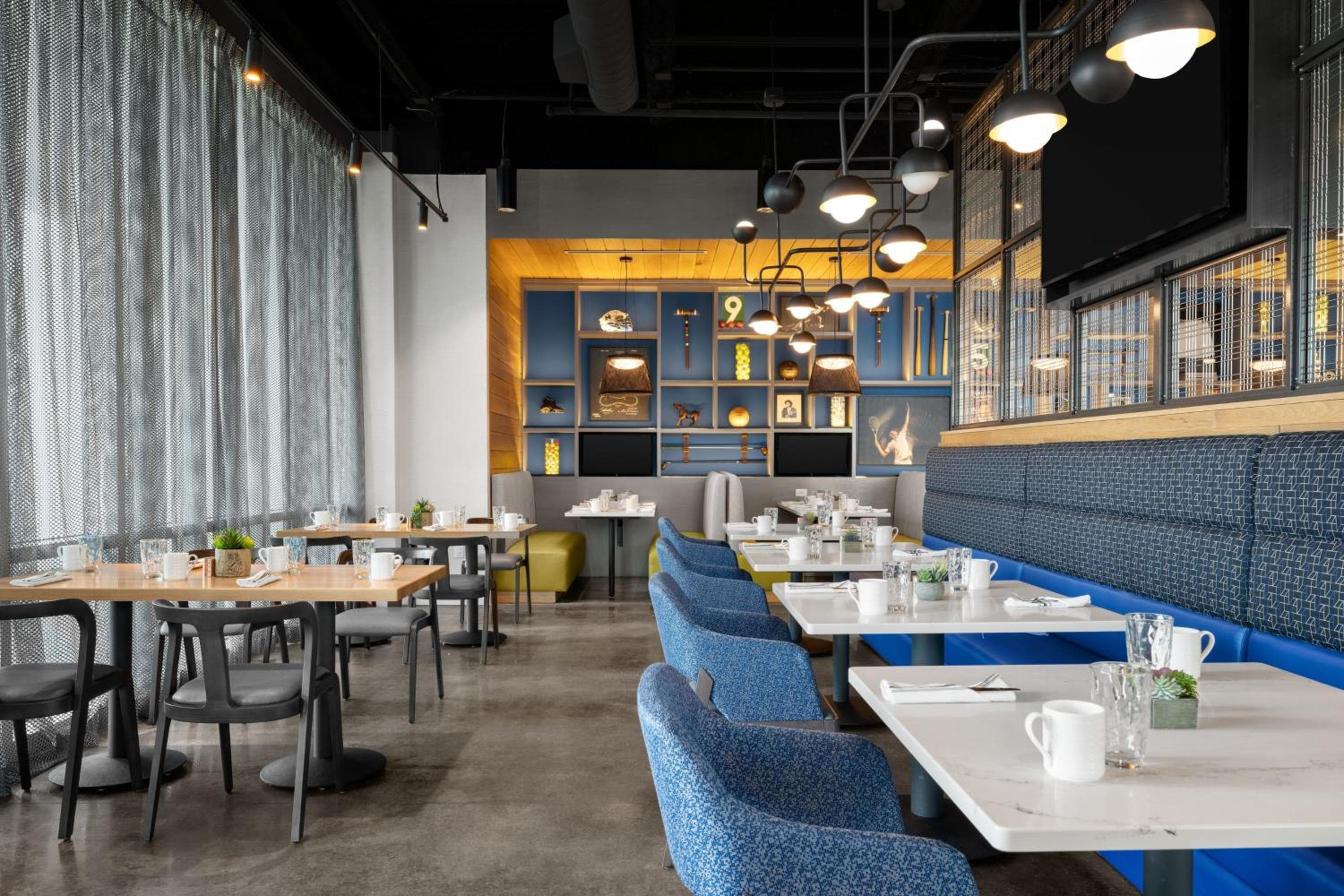 Aloft by Marriott Orlando Lake Nona — 11