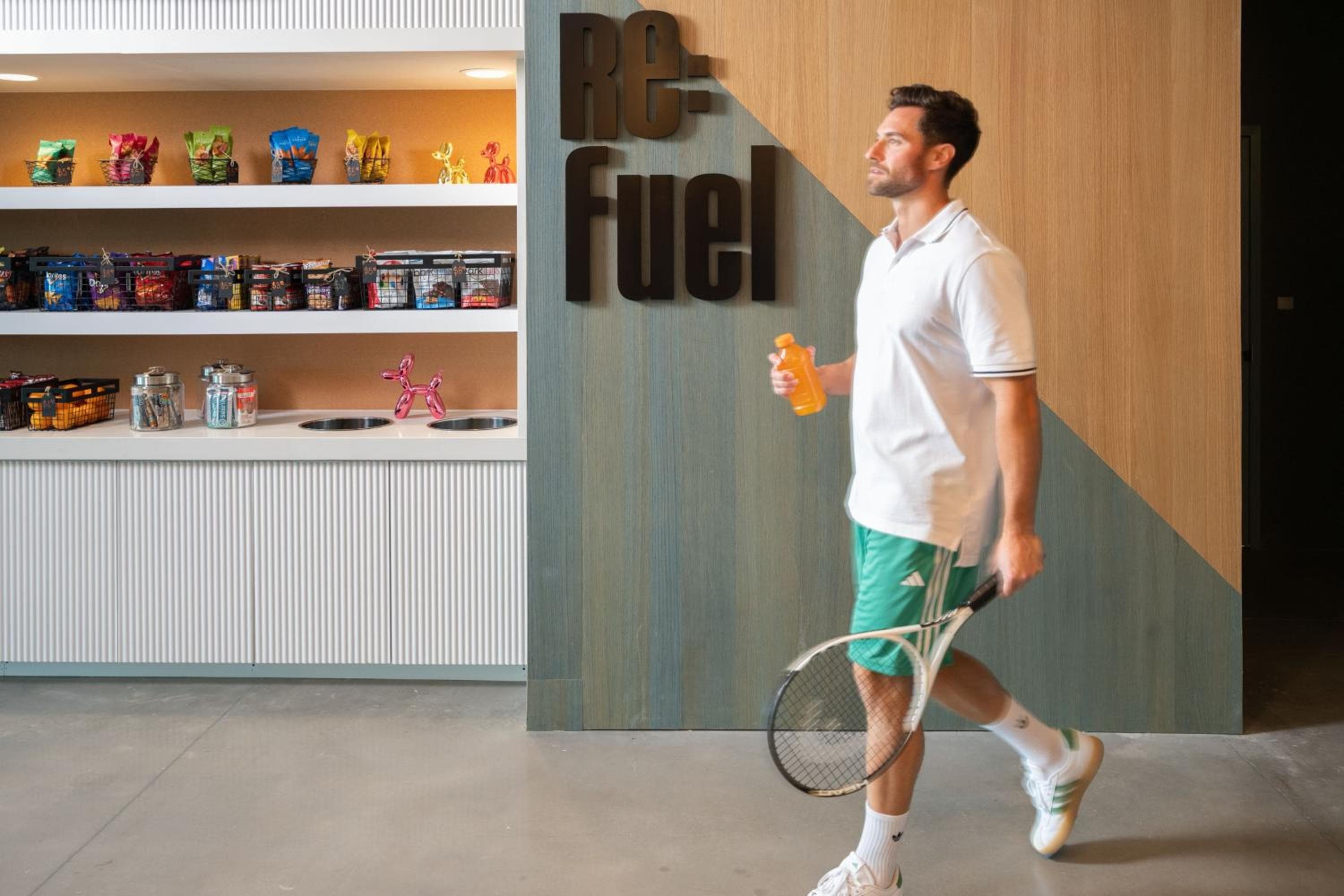 Aloft Orlando Lake Nona — 26