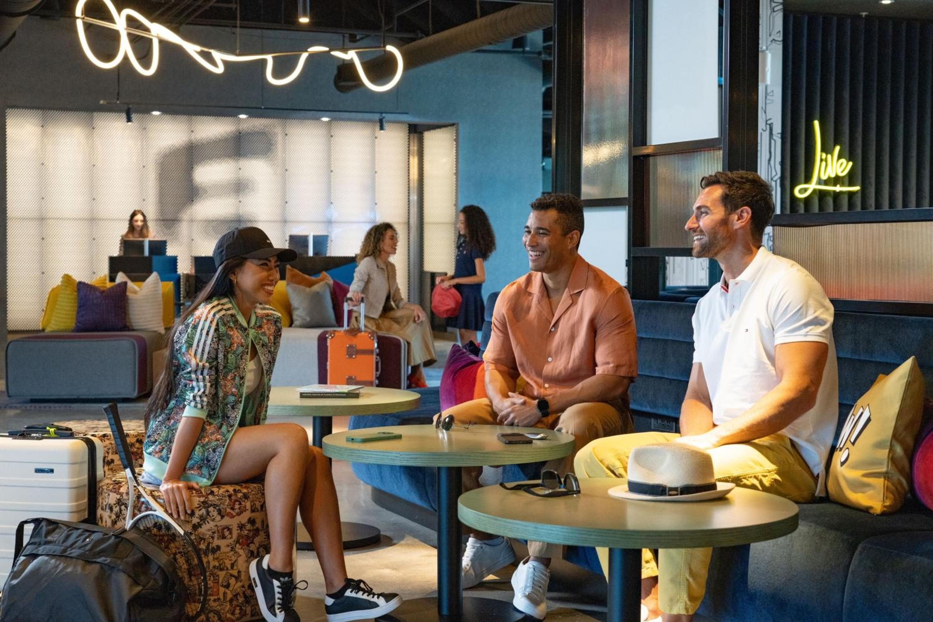 Aloft Orlando Lake Nona — 4