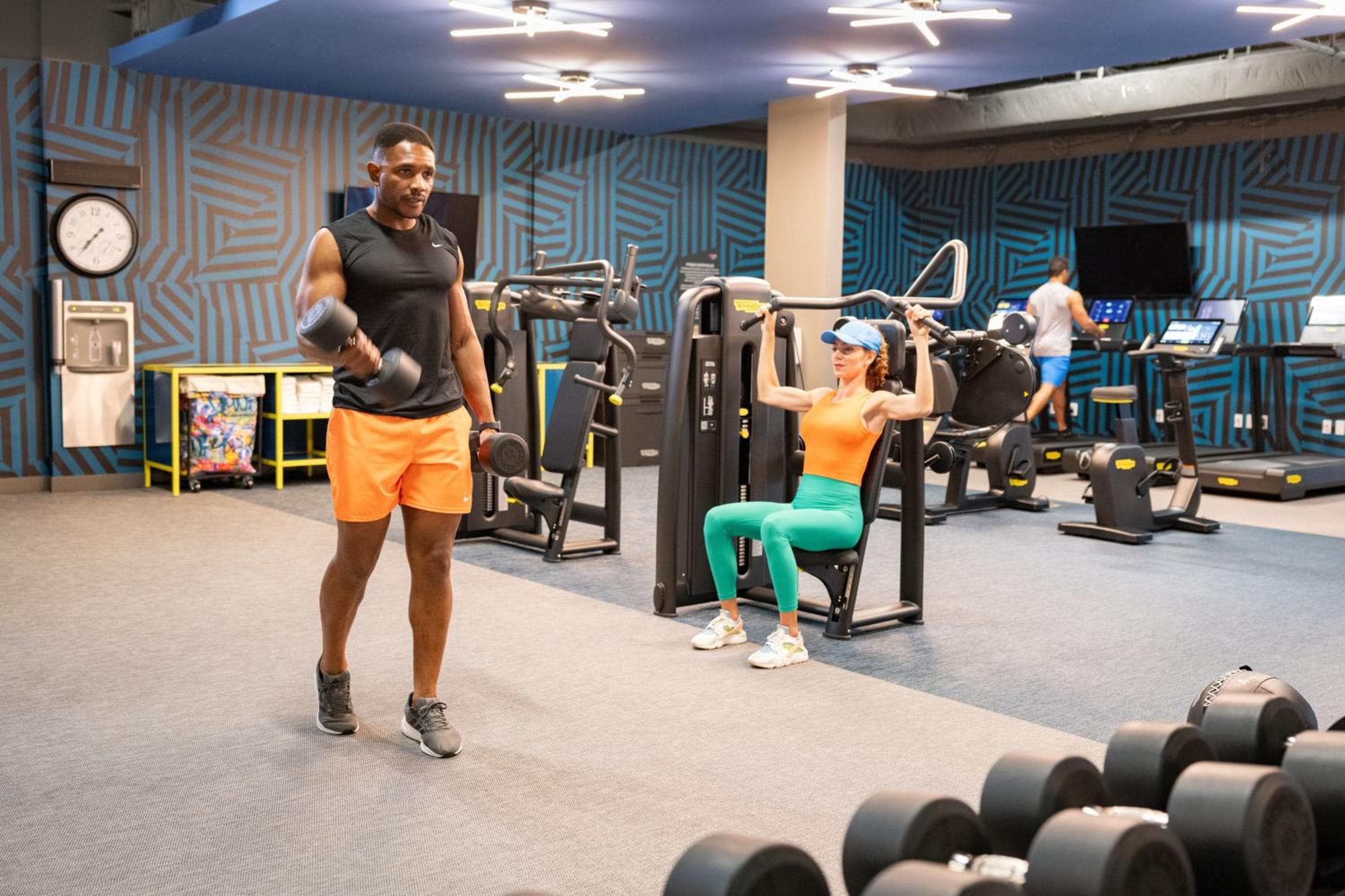 Aloft by Marriott Orlando Lake Nona — 7