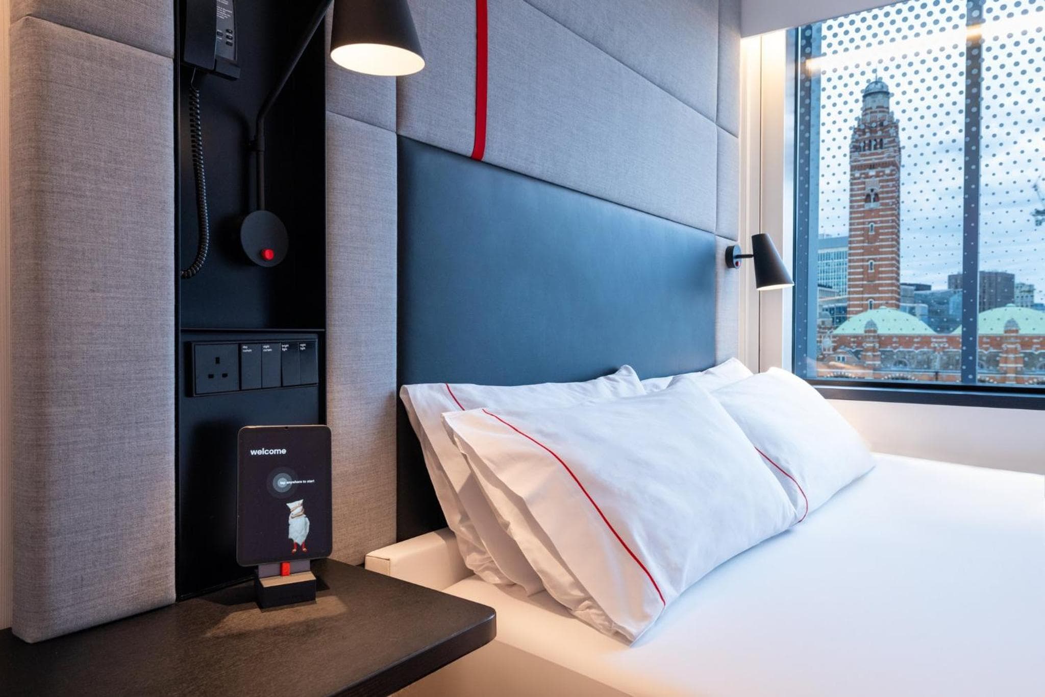 citizenM London Victoria Station — 27