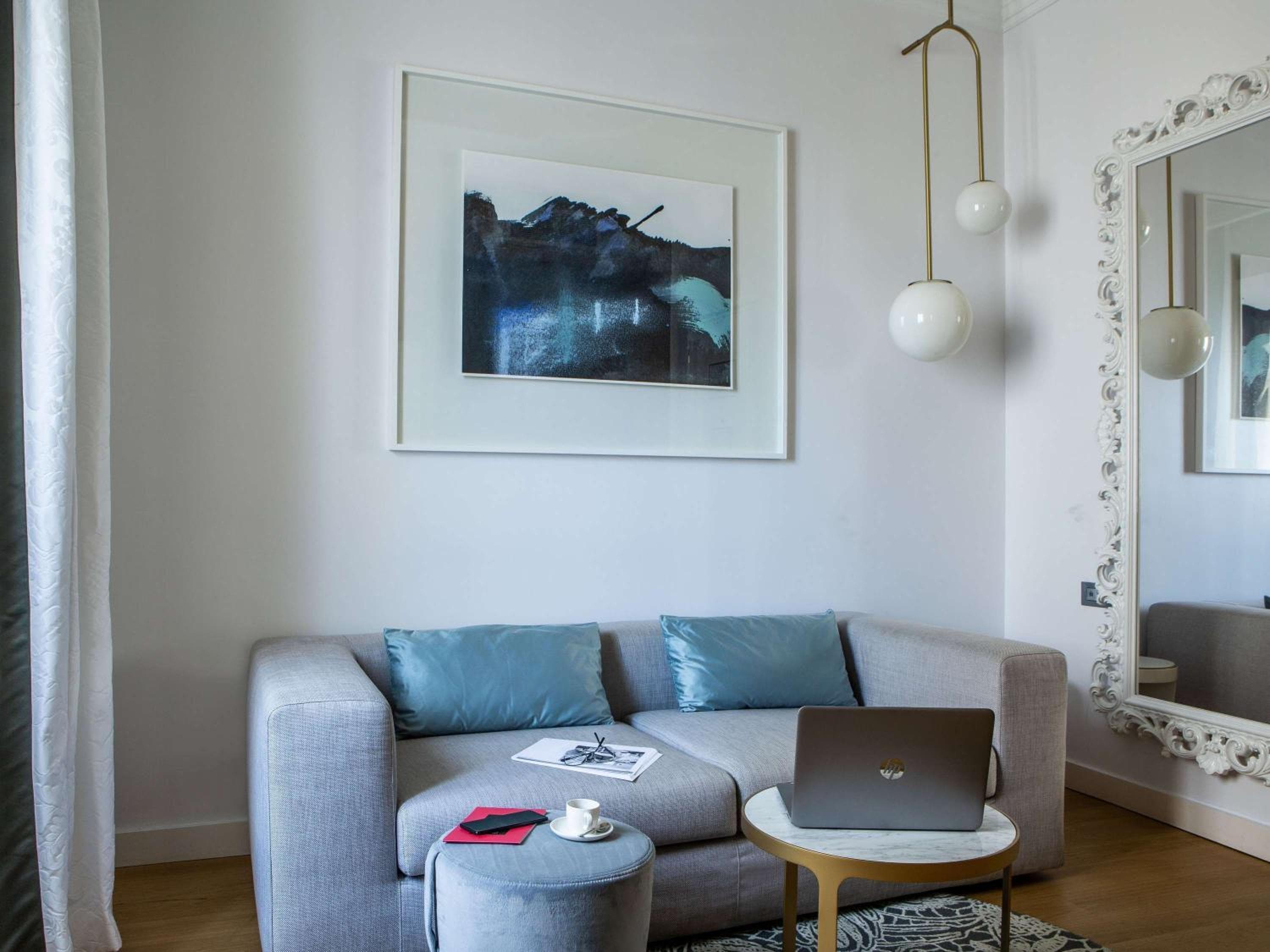Sofitel Roma Villa Borghese — 23