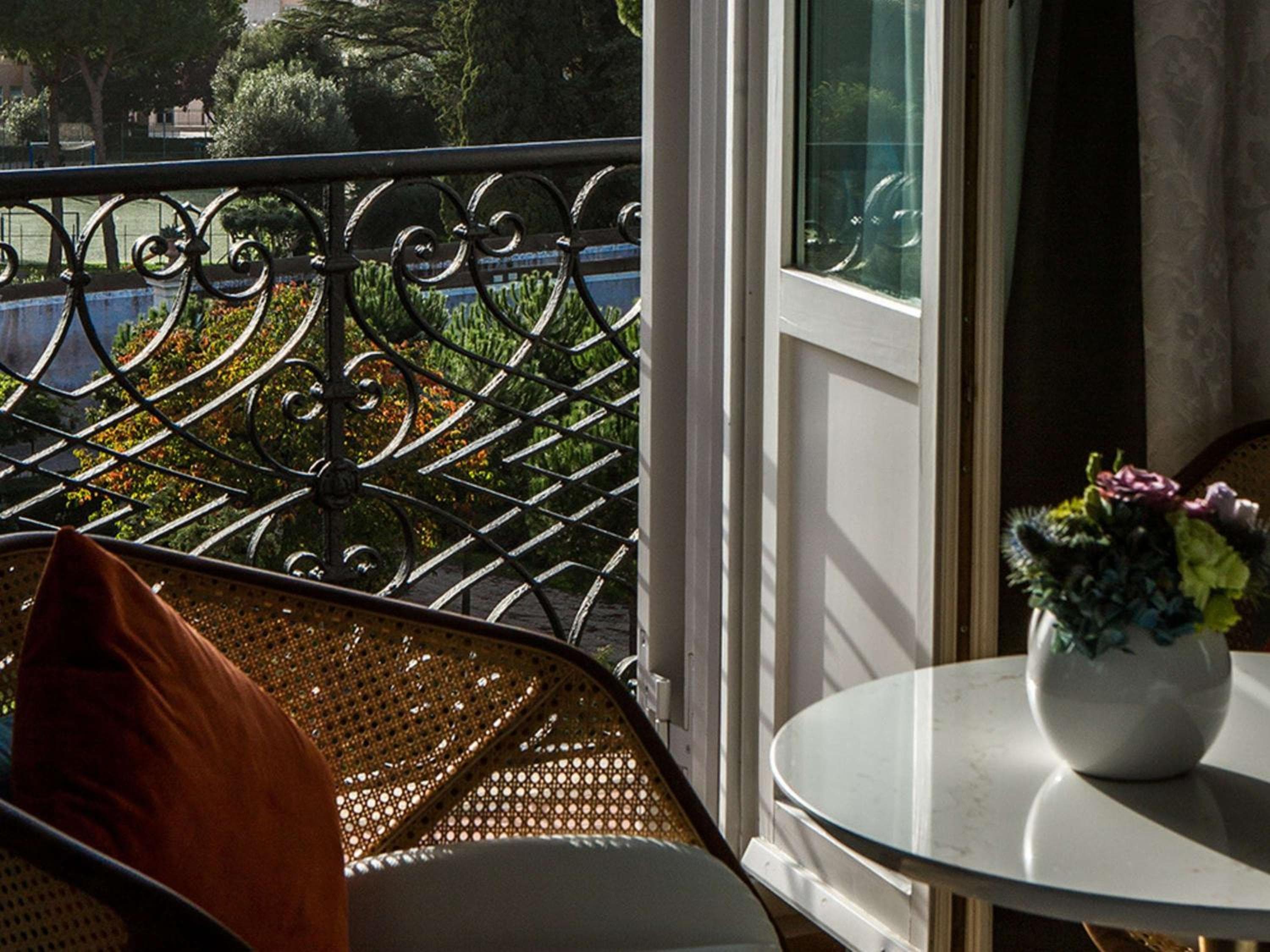 Sofitel Roma Villa Borghese — 28