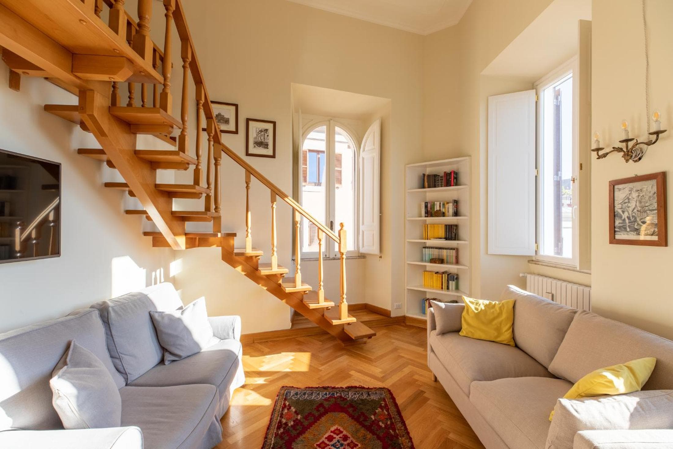 Hotel Scalinata Di Spagna — 21
