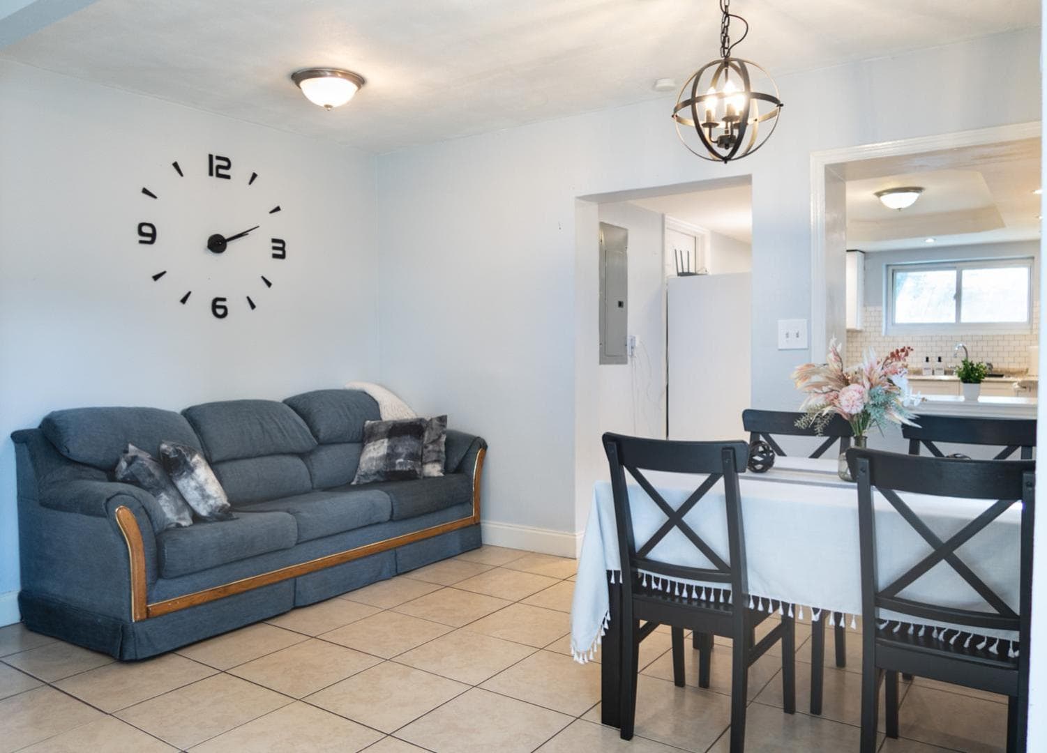 Cozy Home near Busch Gardens Adventure Island and USF — 4