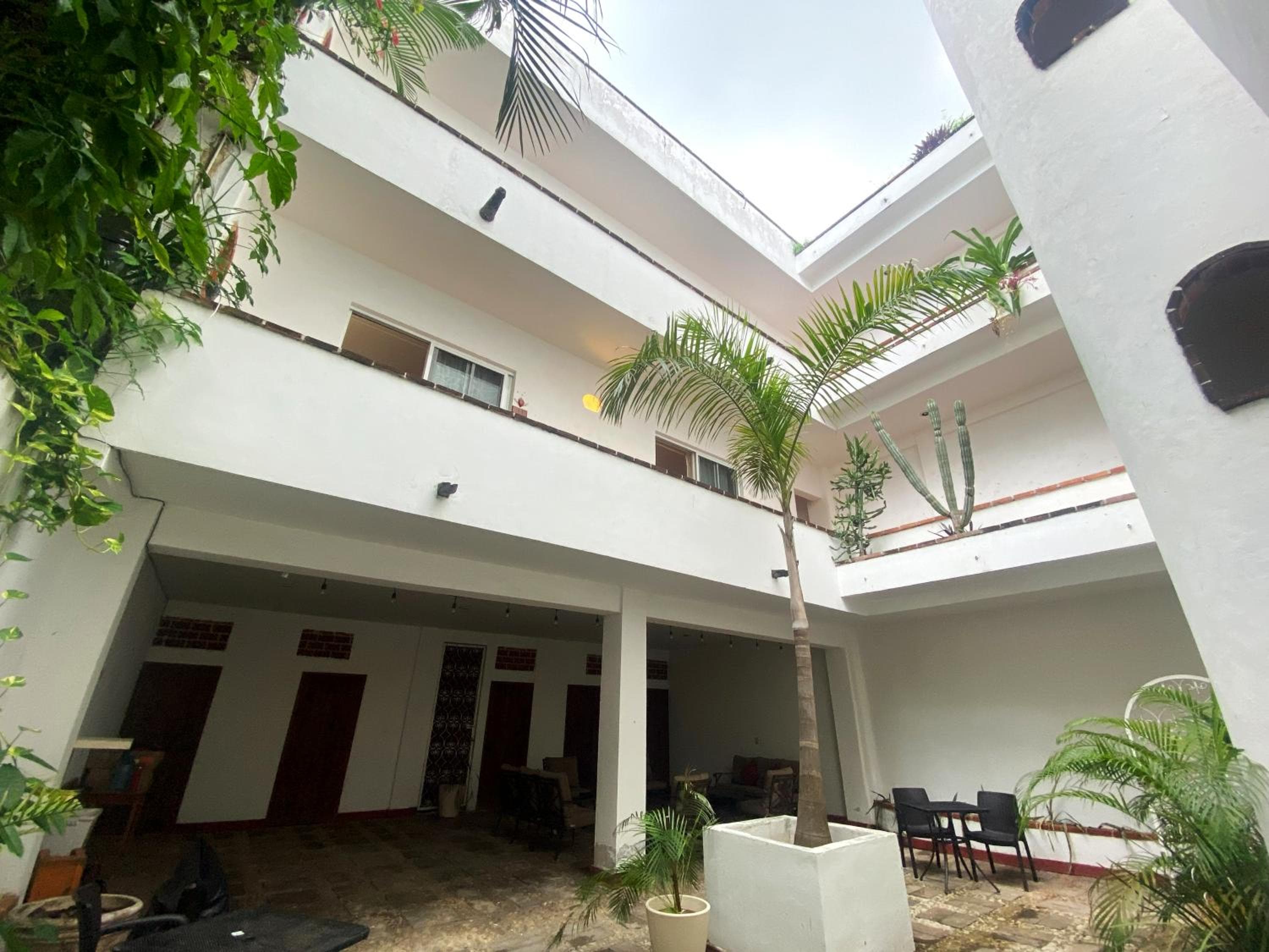 Zihil Ha Hotel — 1