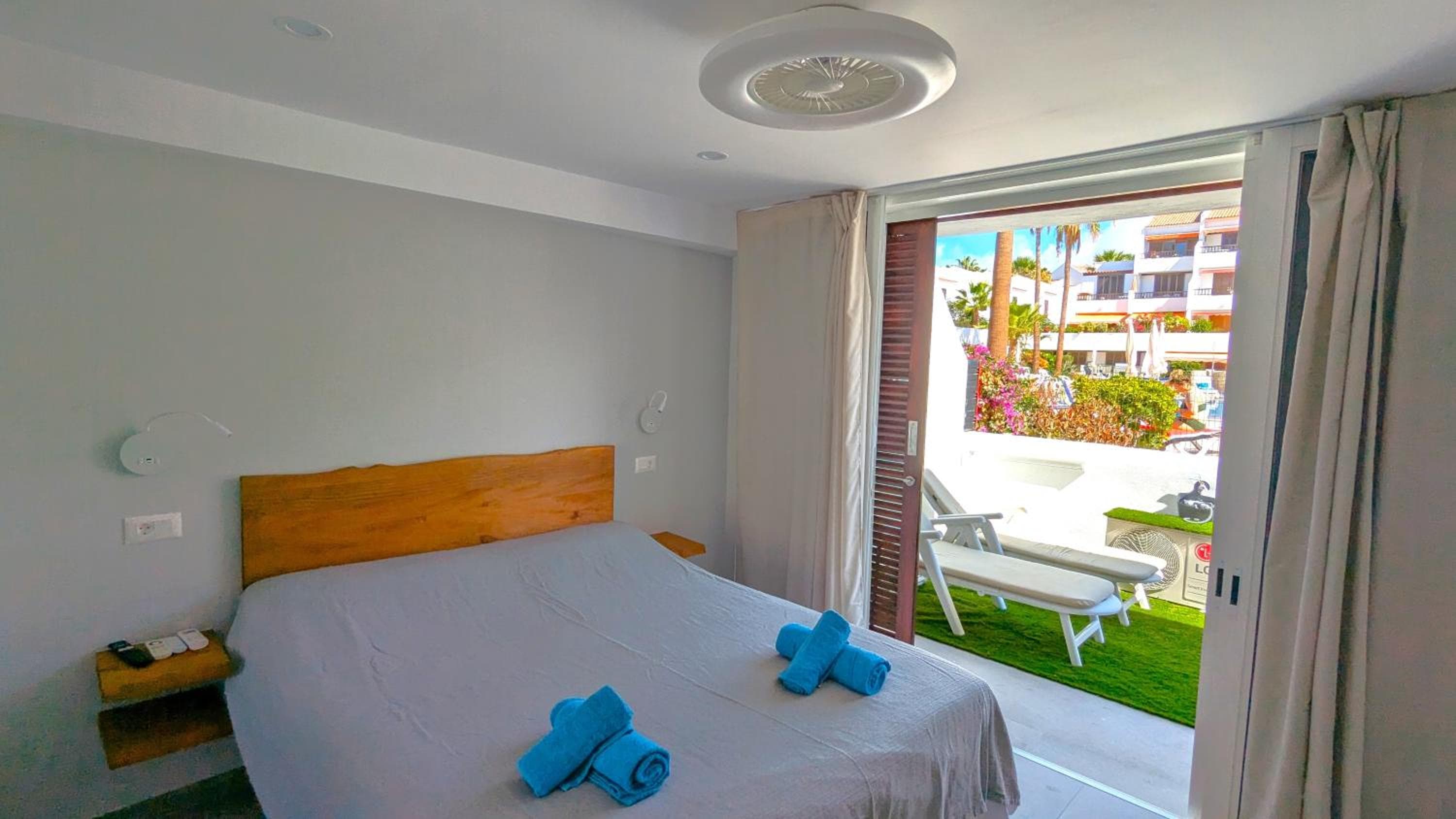 Pool level flat in Parque Santiago 1 — 2