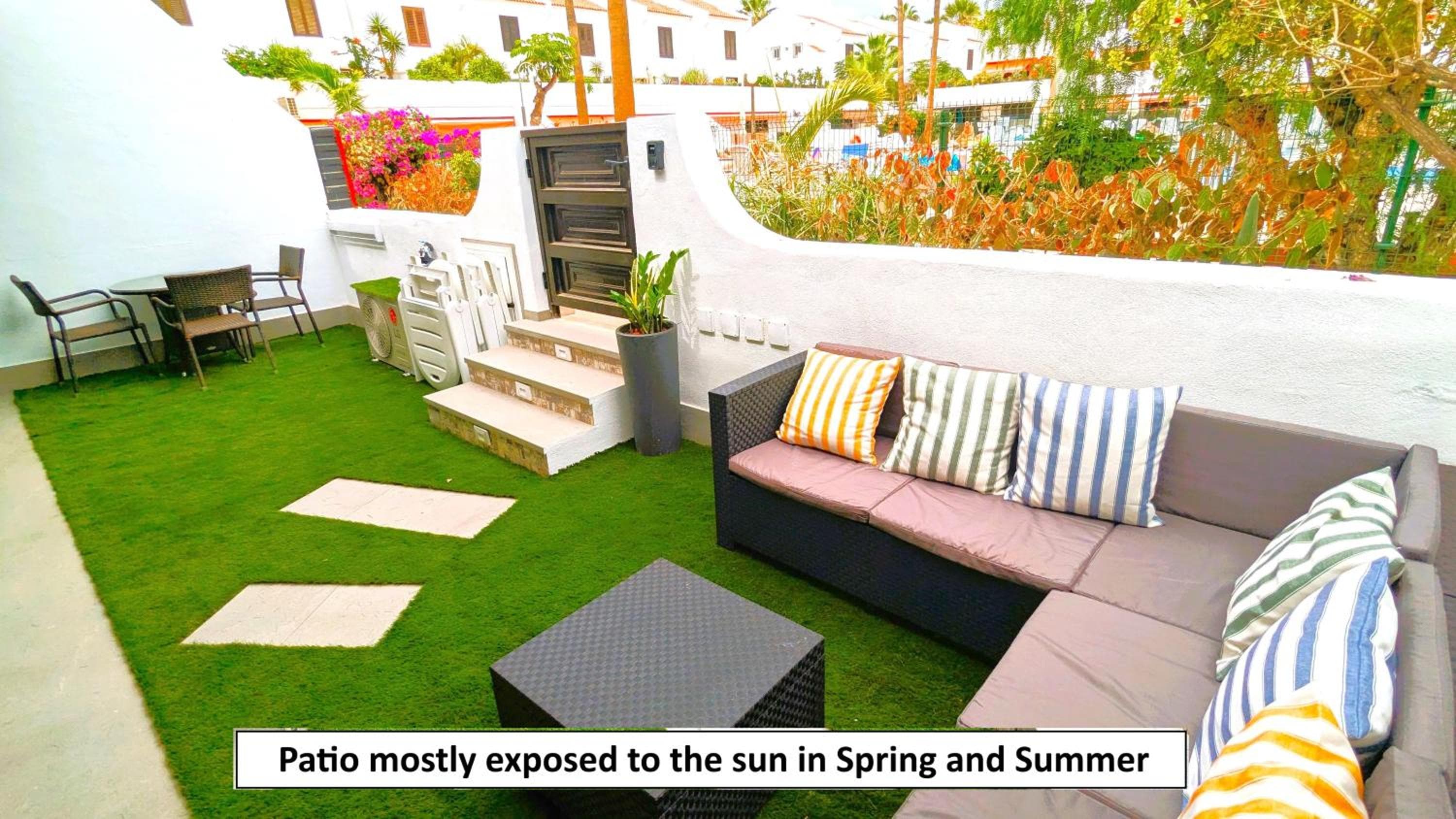 Pool level flat in Parque Santiago 1 — 4