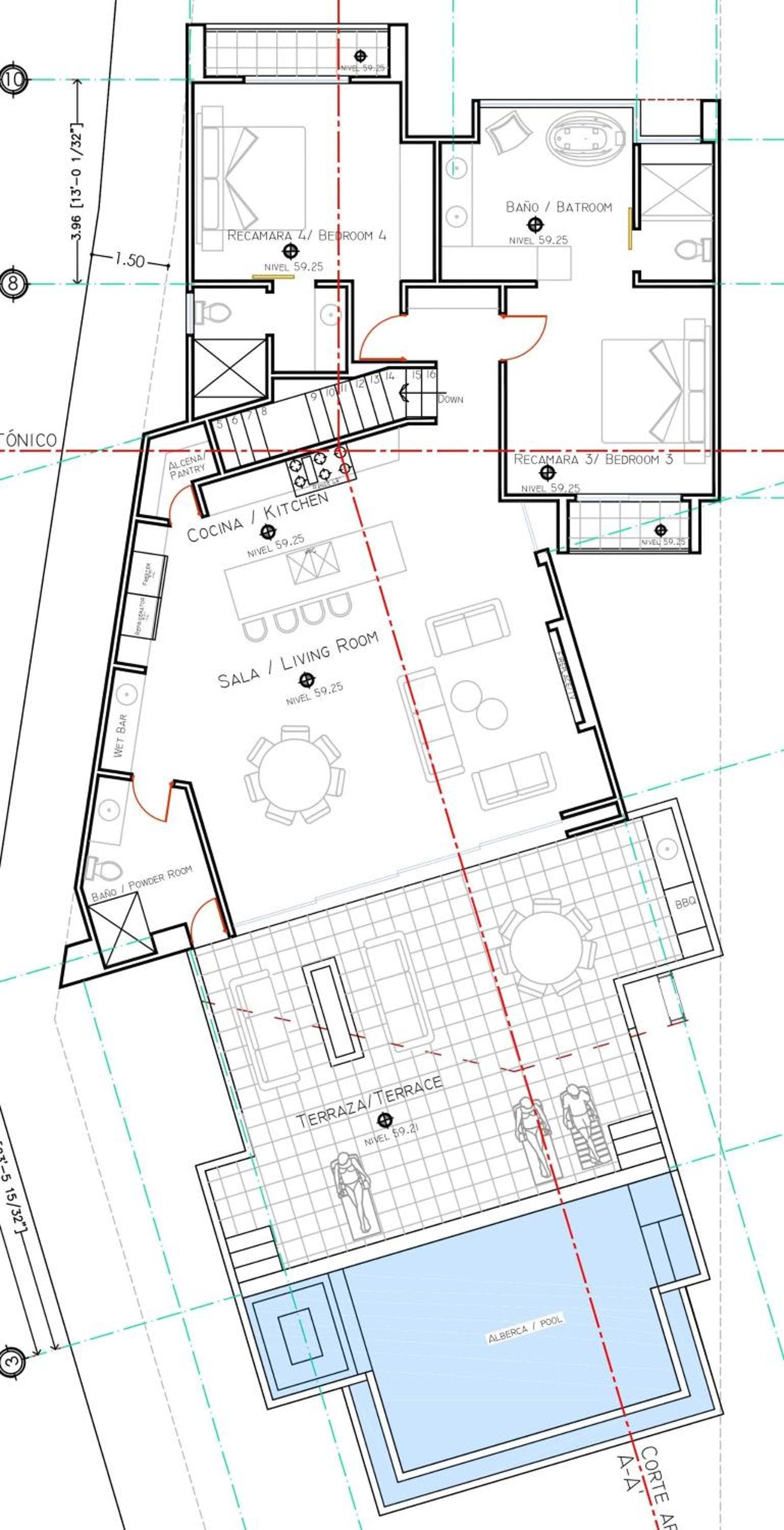 Casa Santos Pedregal — 17
