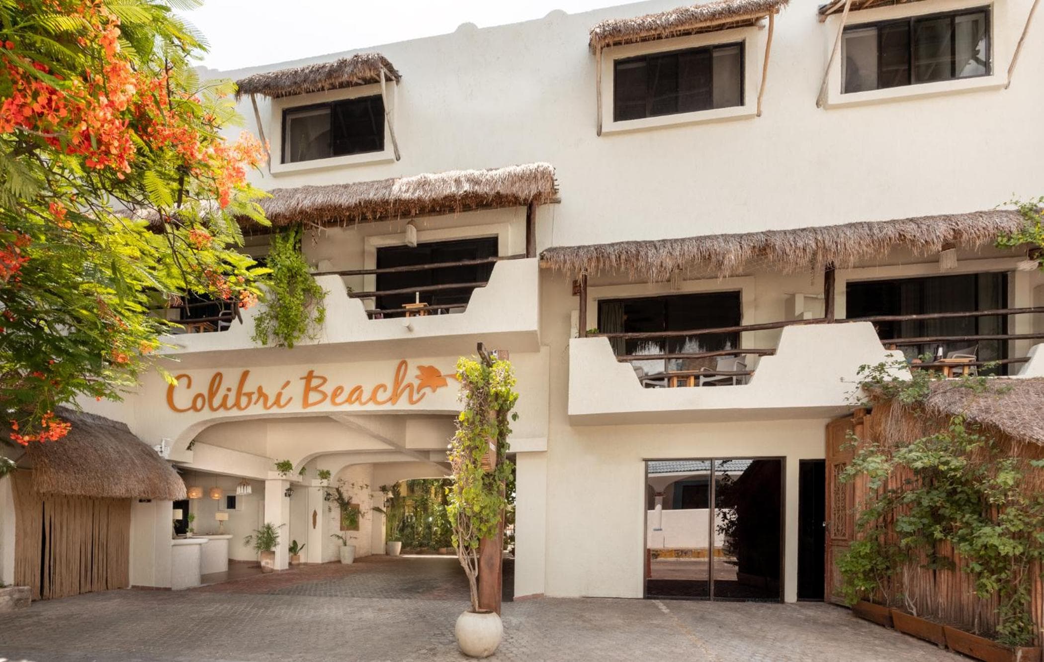 Hotel Casa Colibri — 1