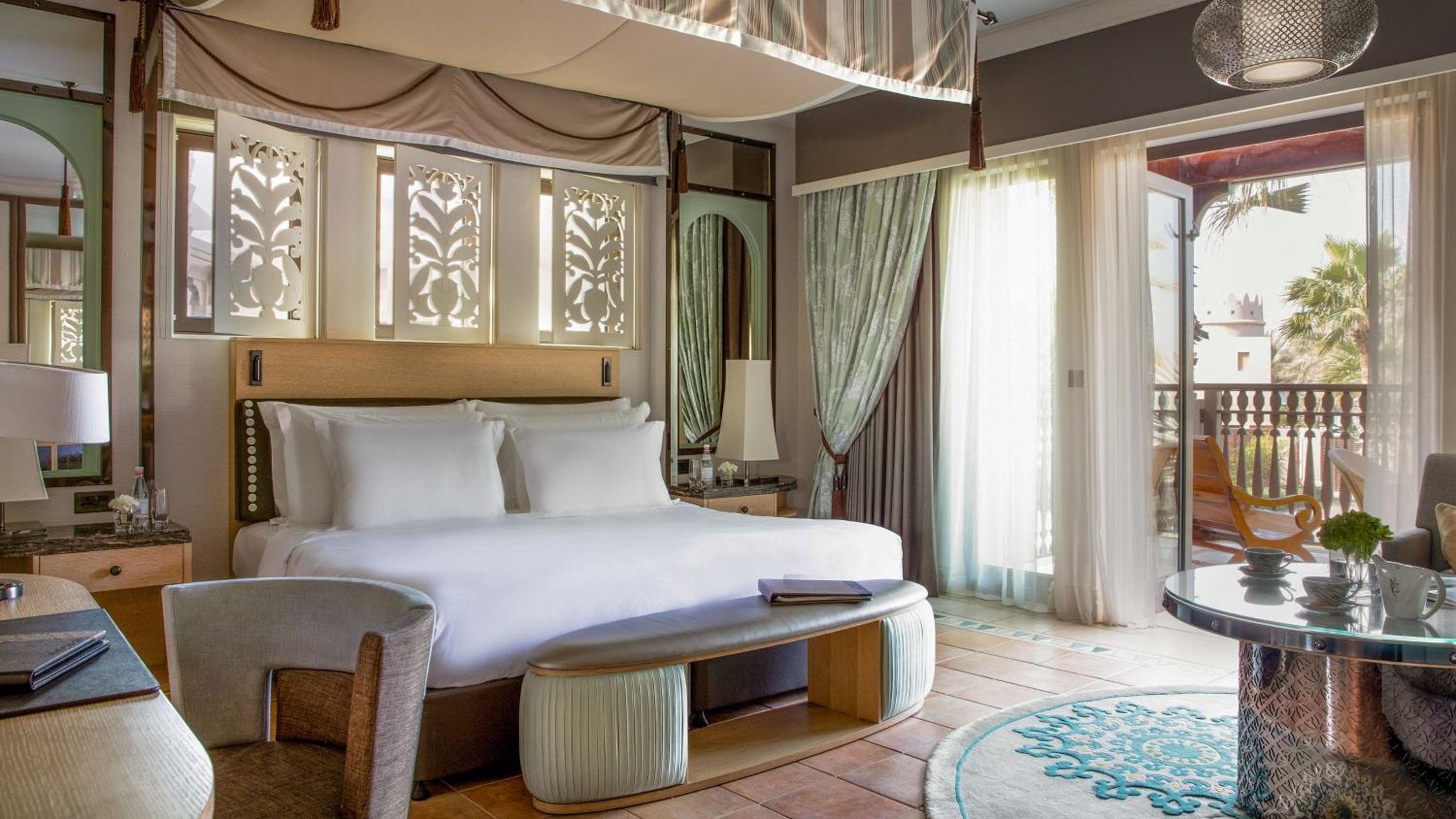 Jumeirah Dar Al Masyaf Dubai — 2