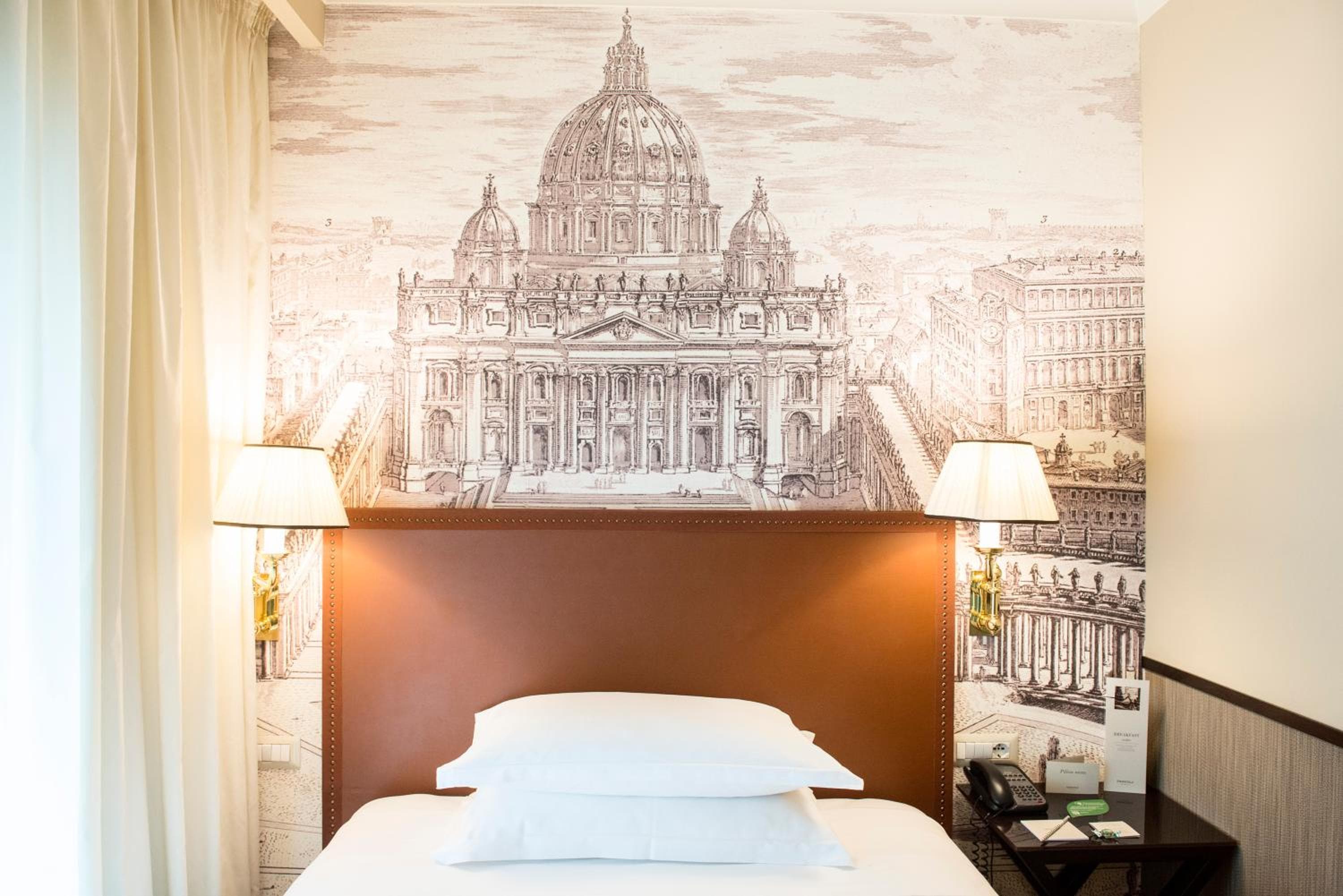 Starhotels Michelangelo Roma — 9