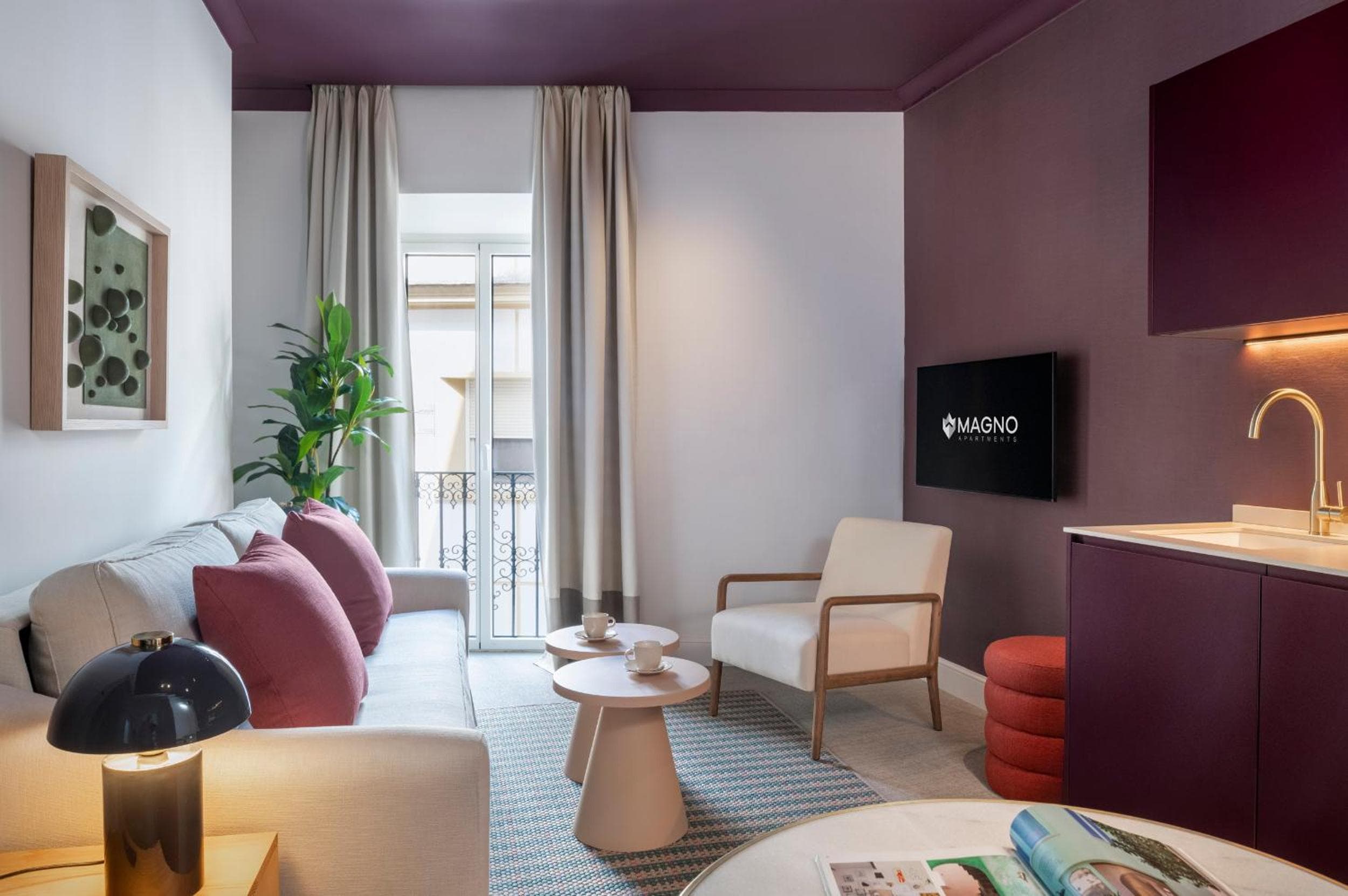 Casa Bedoya Suites & Colors by Magno Apartments — 24
