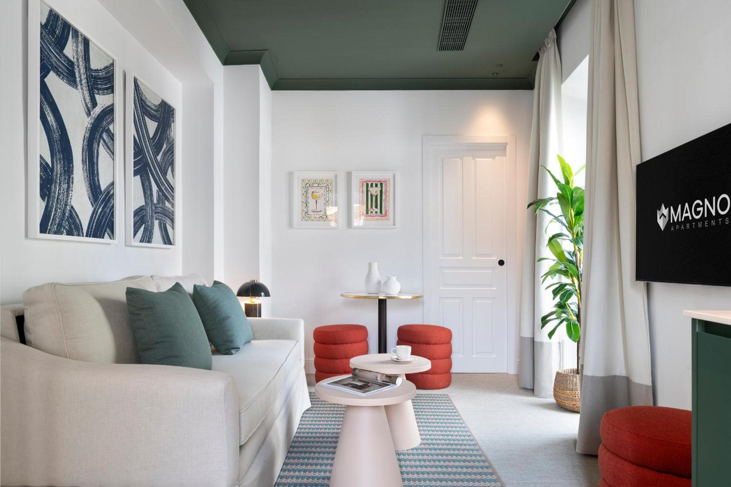 Casa Bedoya Suites & Colors — 2