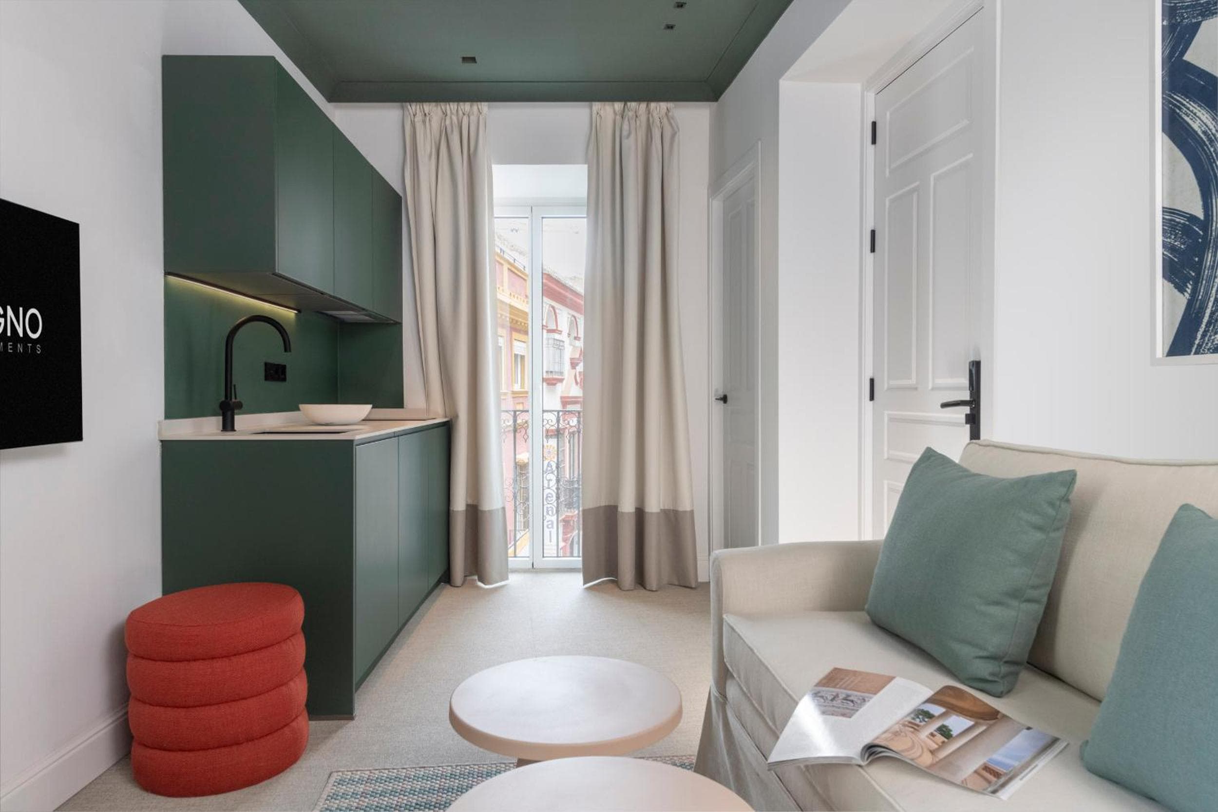 Casa Bedoya Suites & Colors — 14
