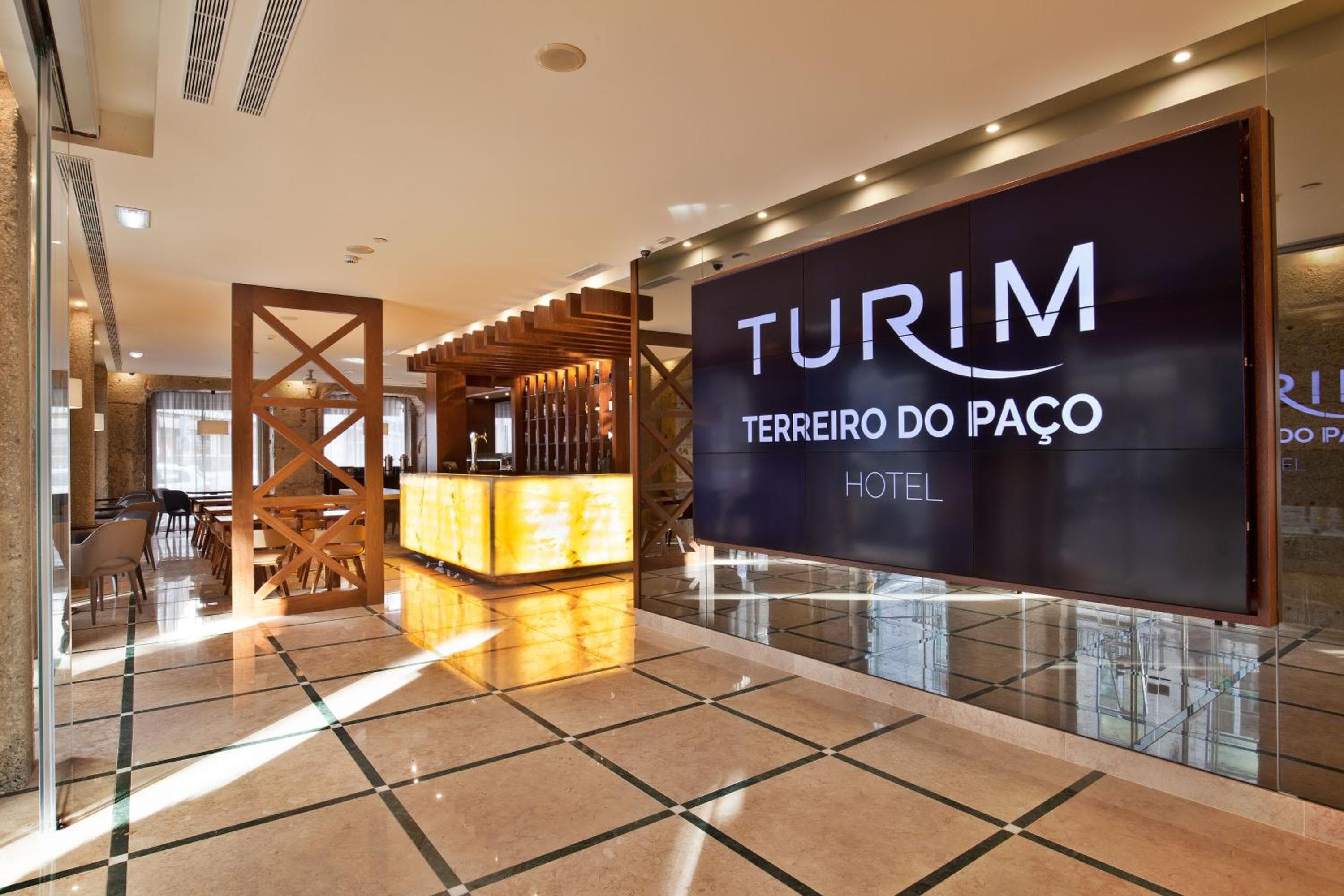 Hotel TURIM Terreiro do Paço — 8
