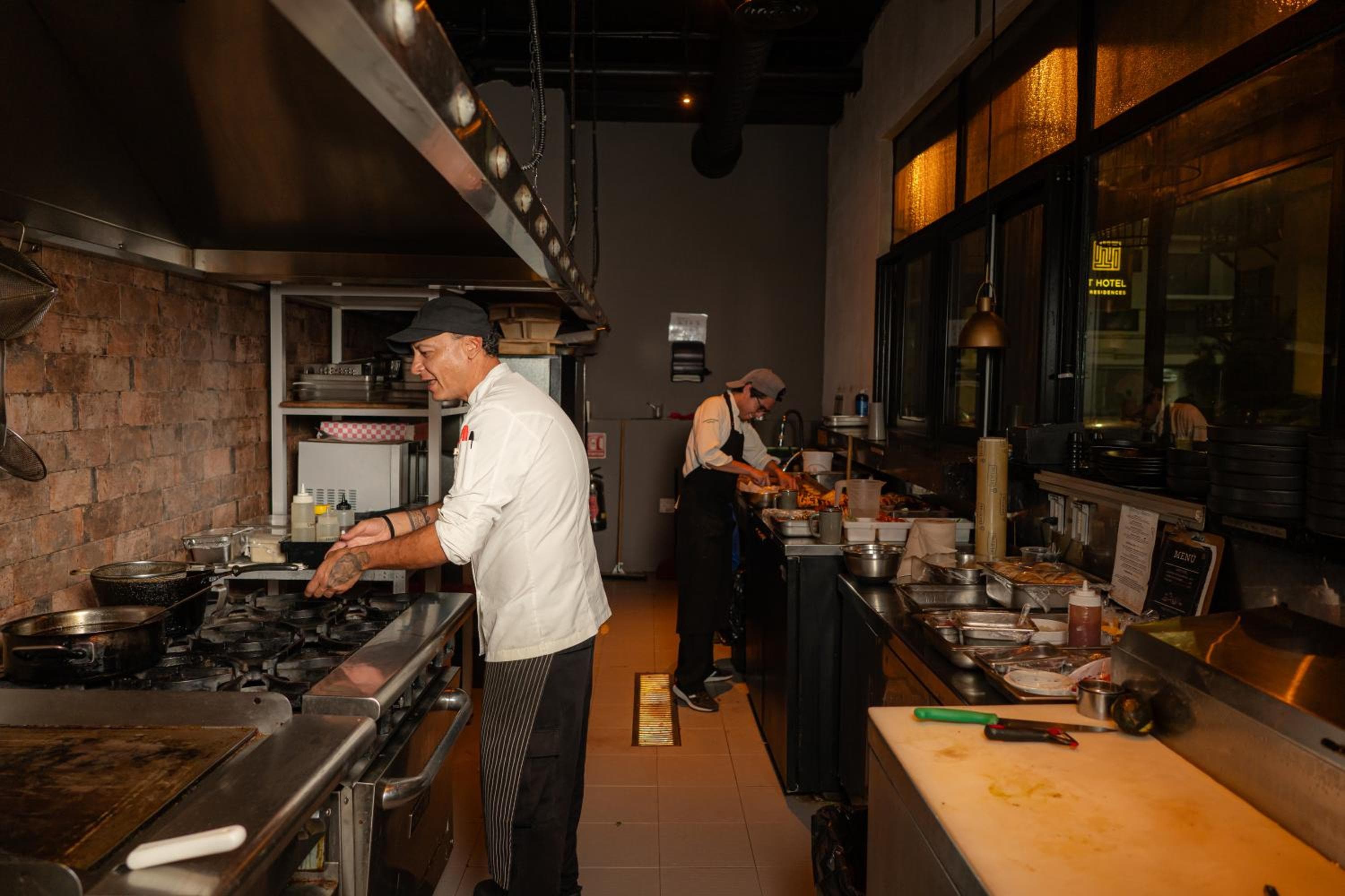 IT Boutique Hotel & Restaurant — 14