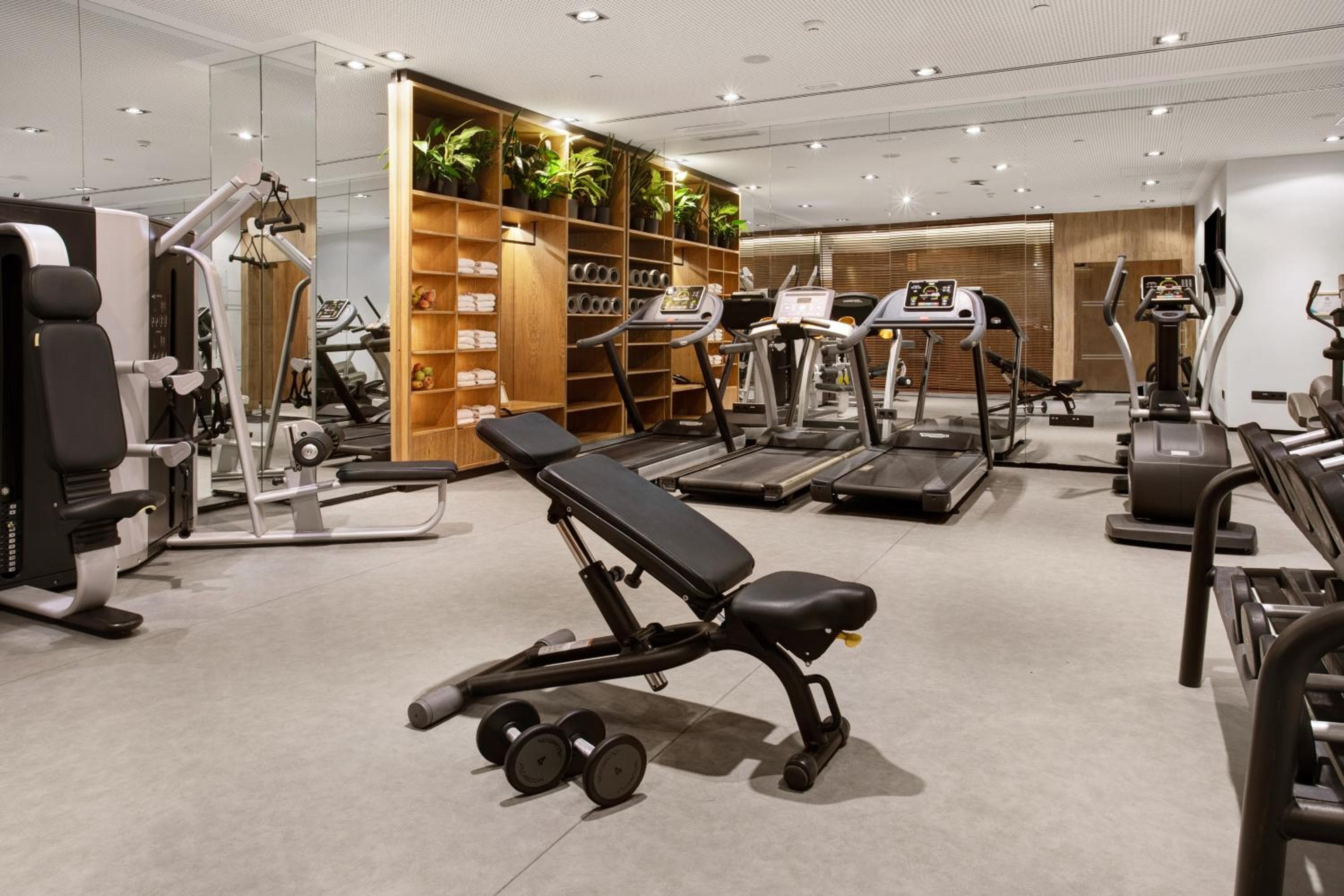 Meliá Madrid Serrano — 6