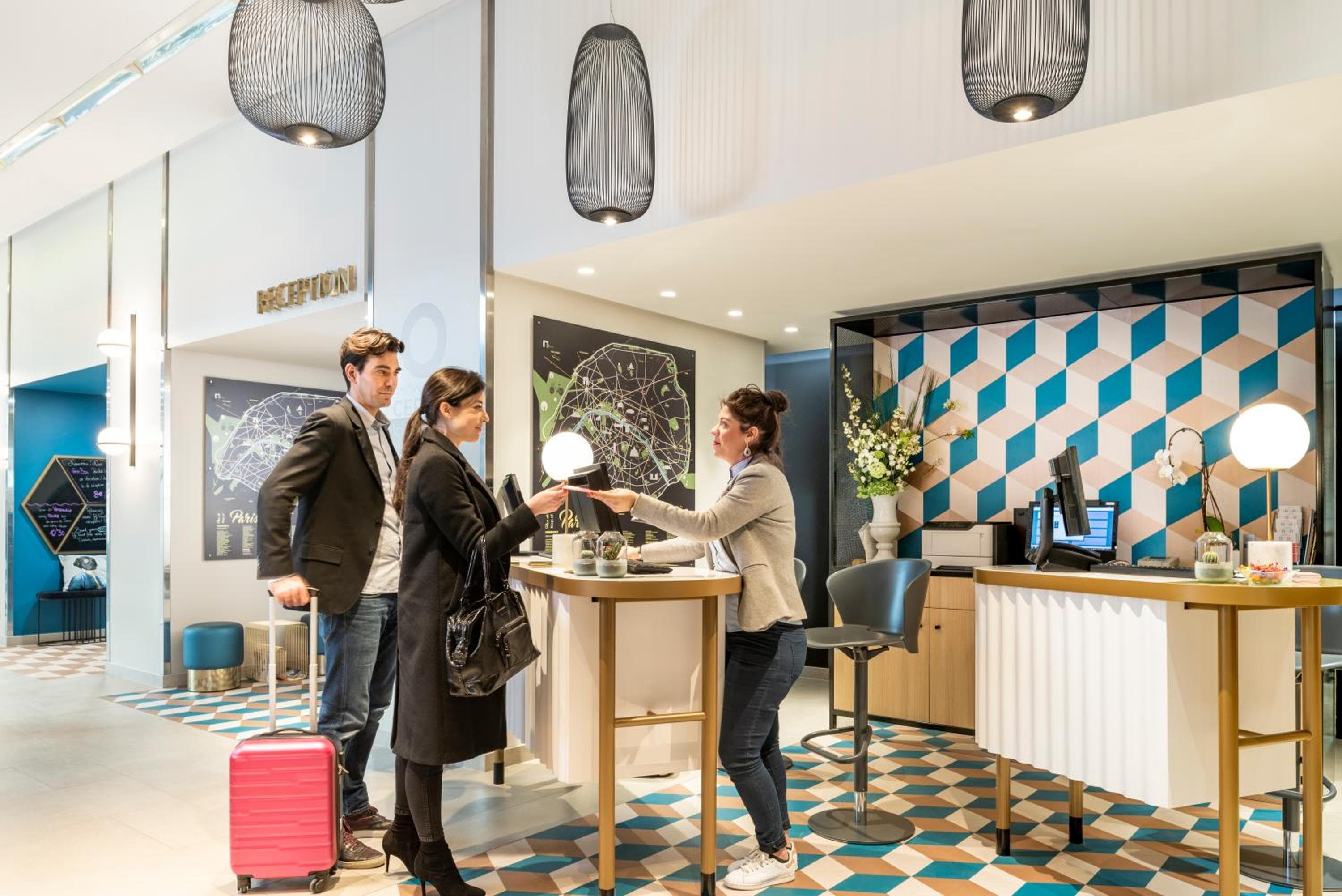 Aparthotel Adagio Paris Centre Tour Eiffel — 11
