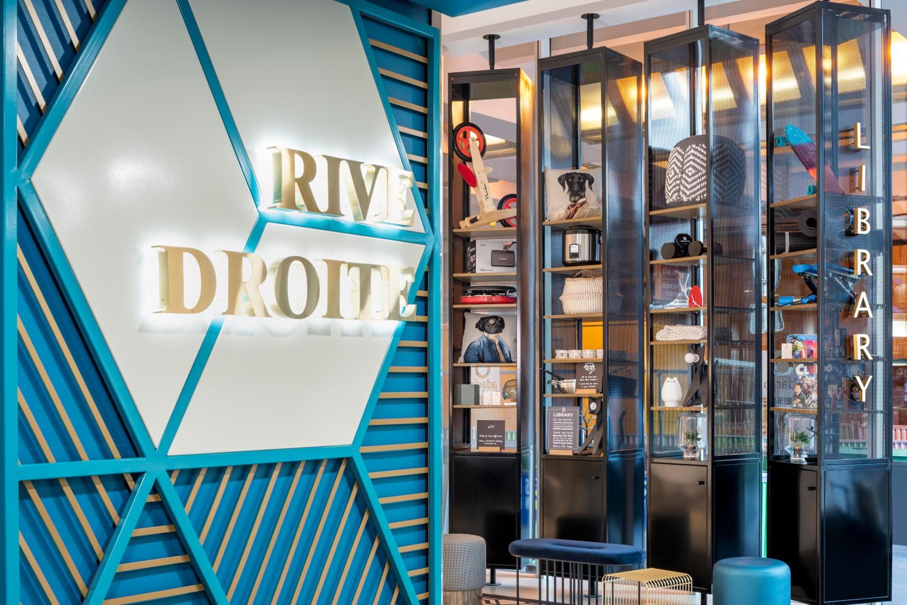 Aparthotel Adagio Paris Centre Tour Eiffel — 3