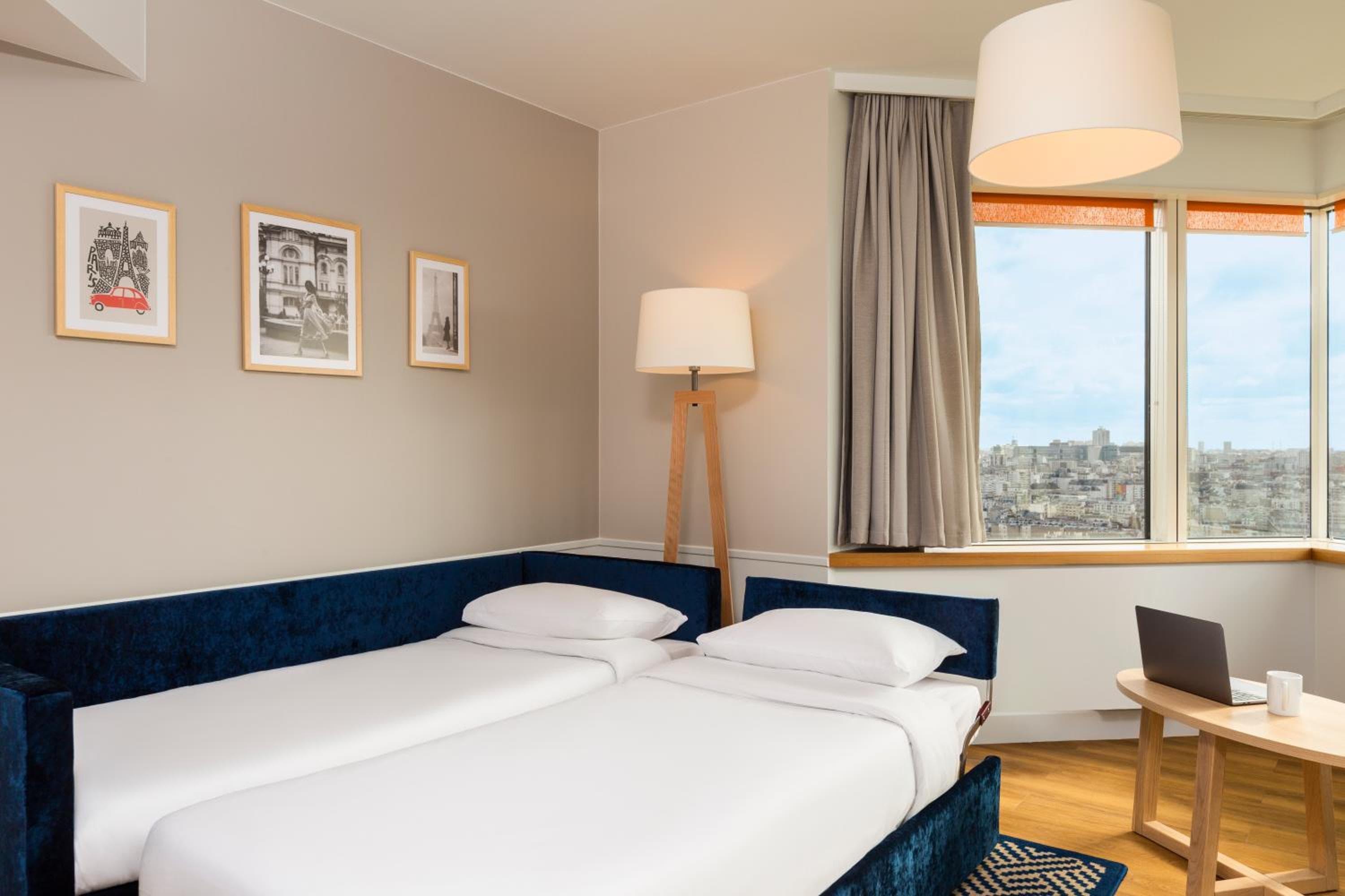 Aparthotel Adagio Paris Centre Tour Eiffel — 16