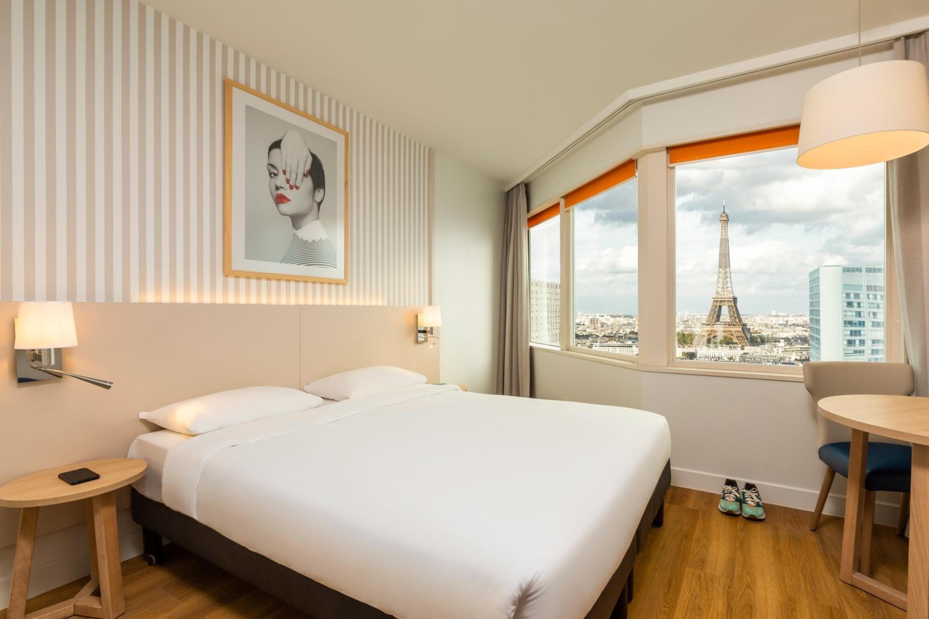 Aparthotel Adagio Paris Centre Tour Eiffel — 15