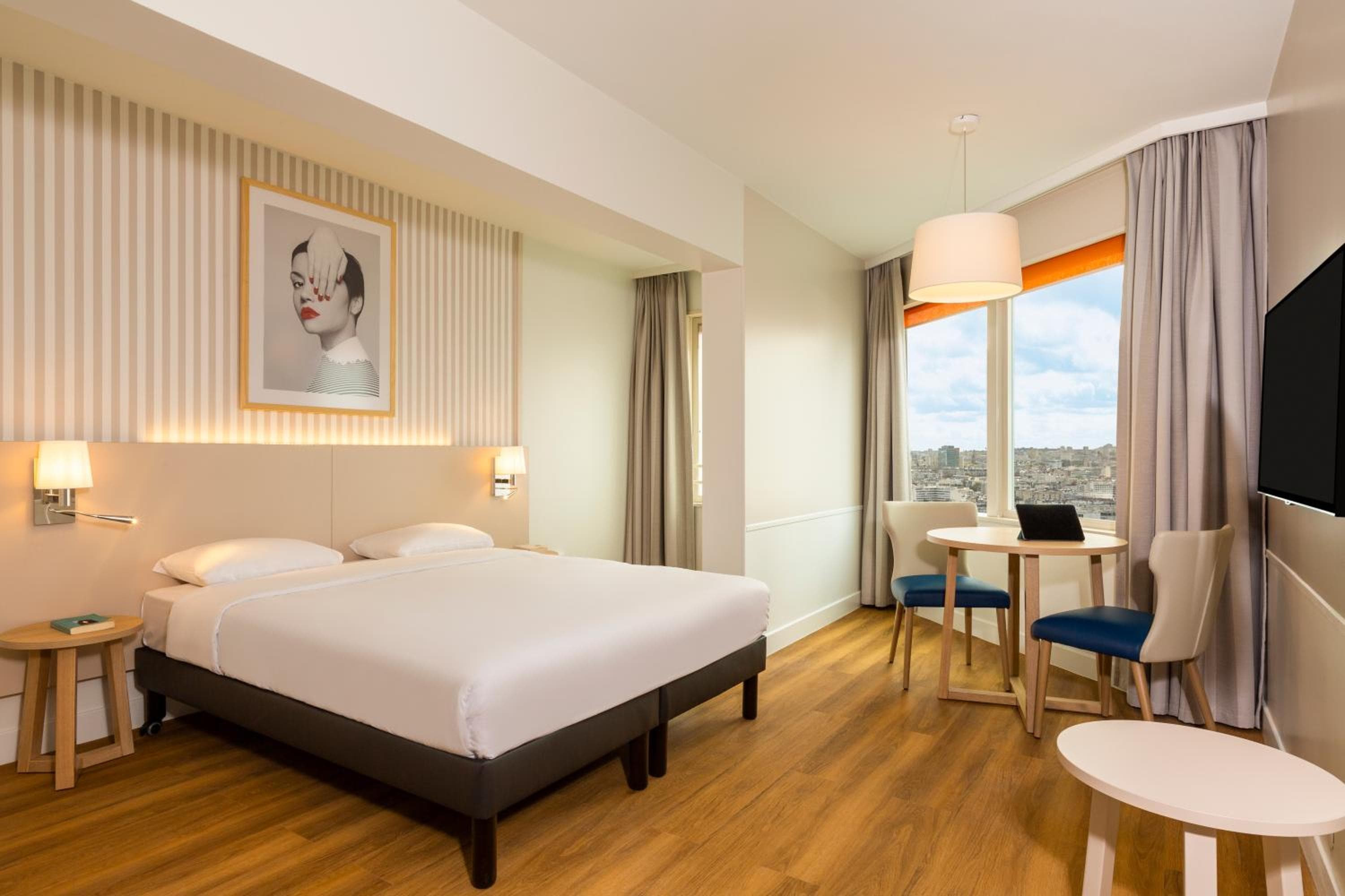 Aparthotel Adagio Paris Centre Tour Eiffel — 21