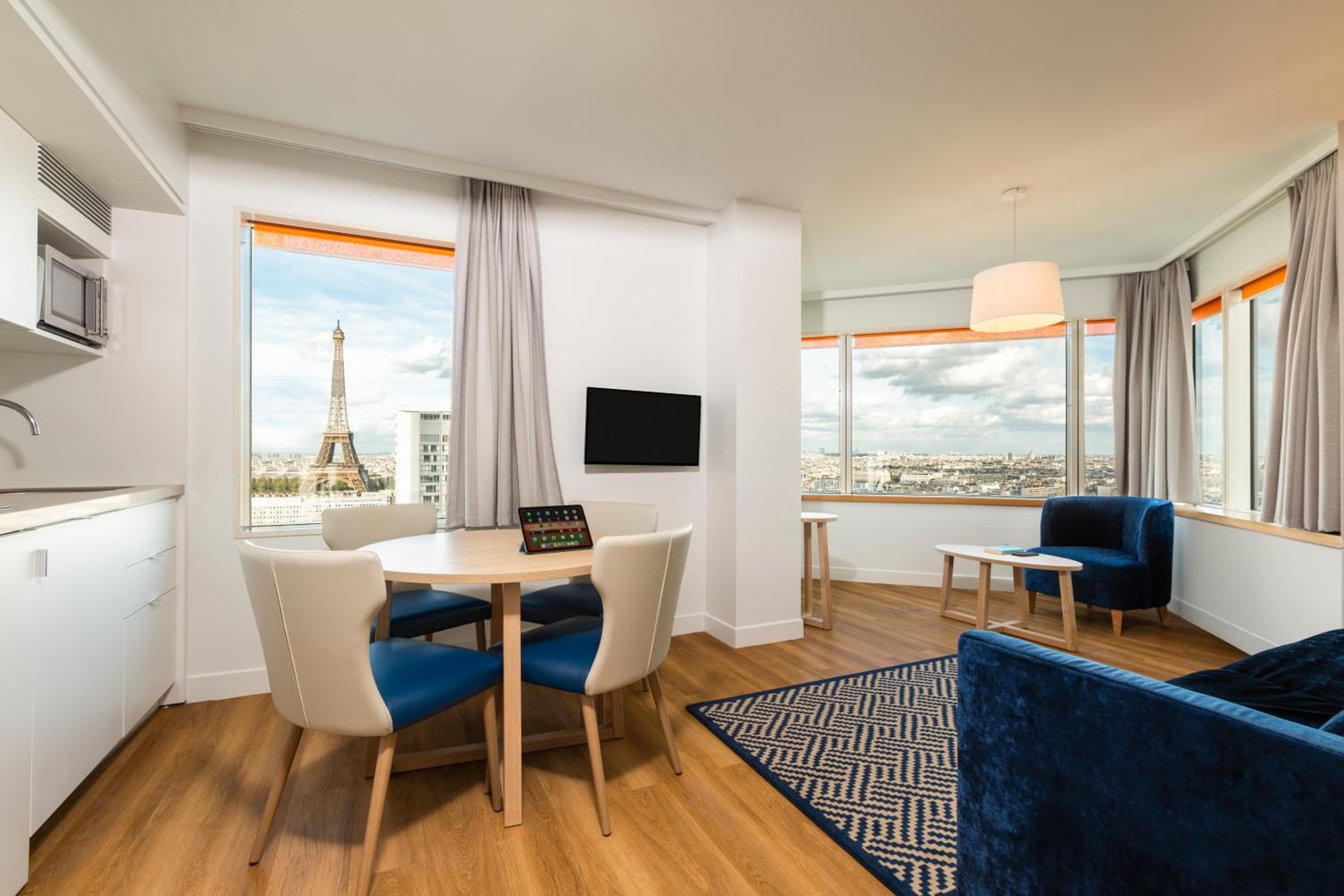 Aparthotel Adagio Paris Centre Tour Eiffel — 10