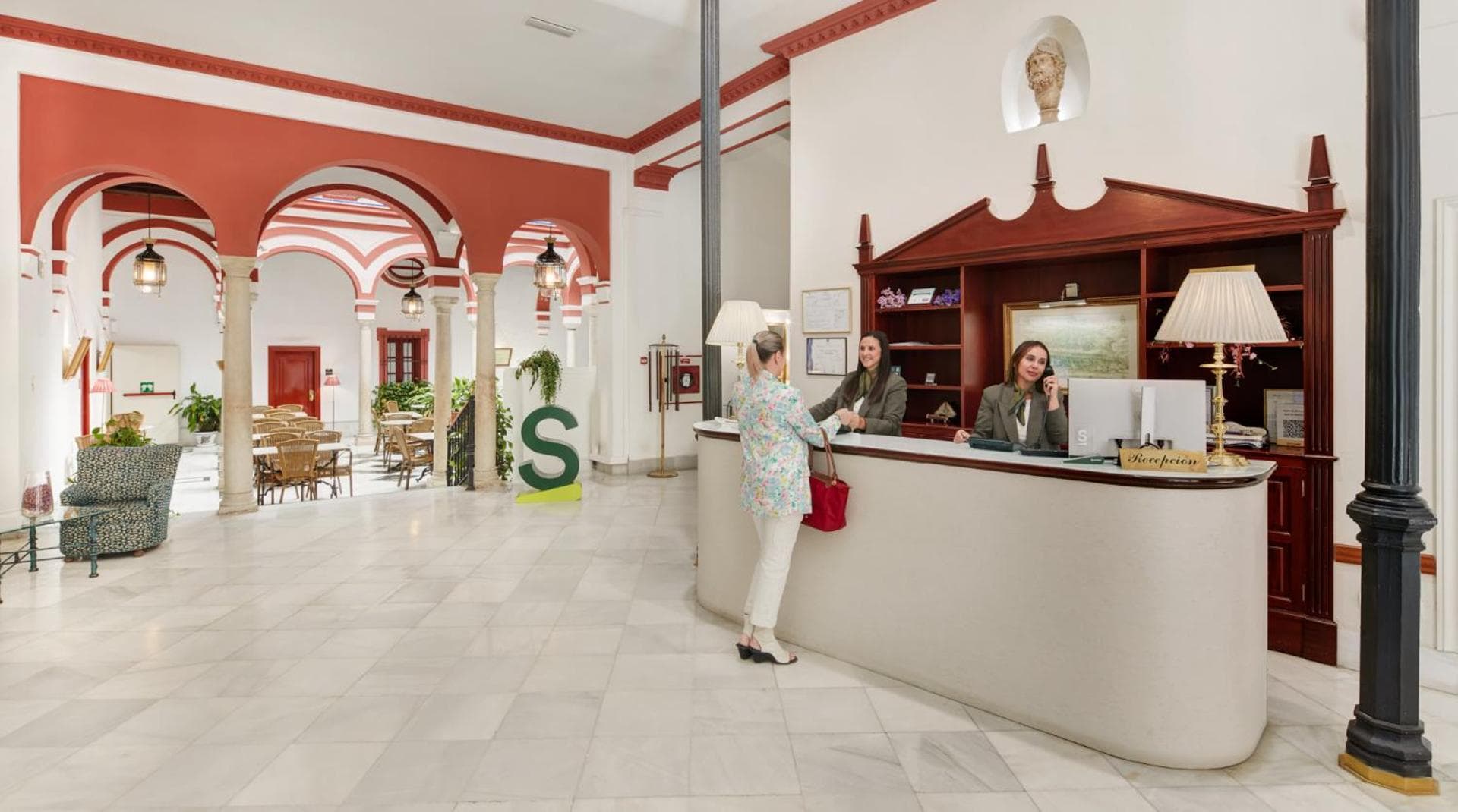 Sercotel Las Casas de los Mercaderes — 2