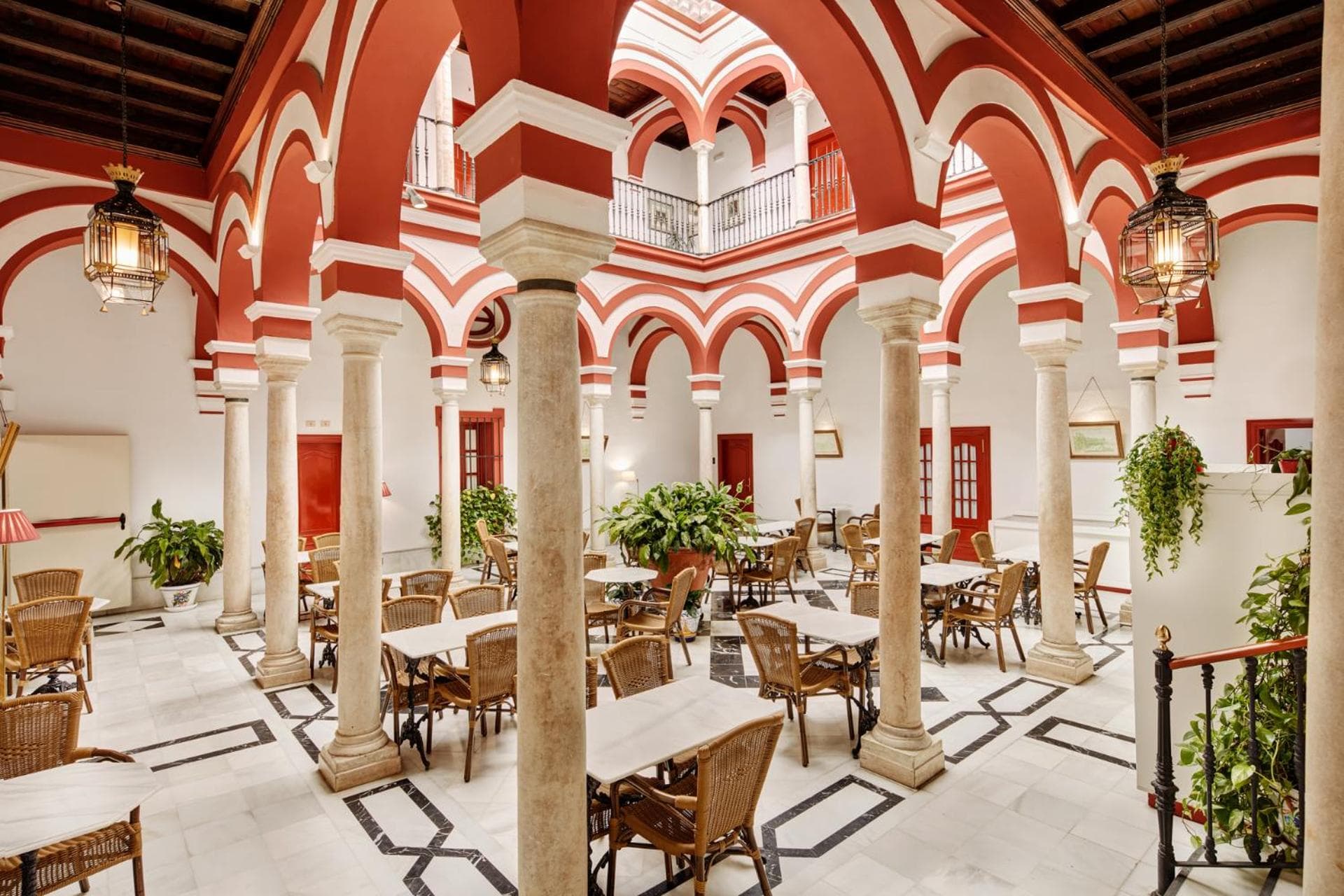 Sercotel Las Casas de los Mercaderes — 4