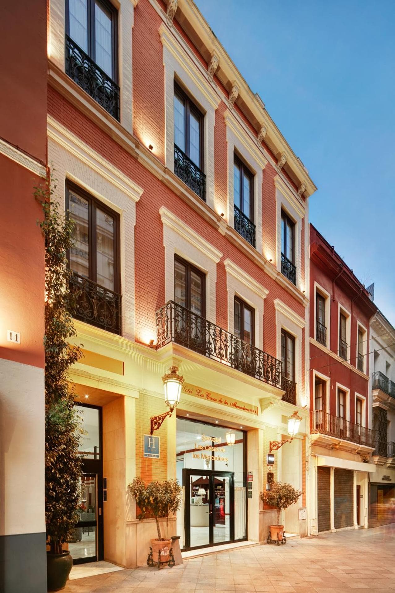 Sercotel Las Casas de los Mercaderes — 11