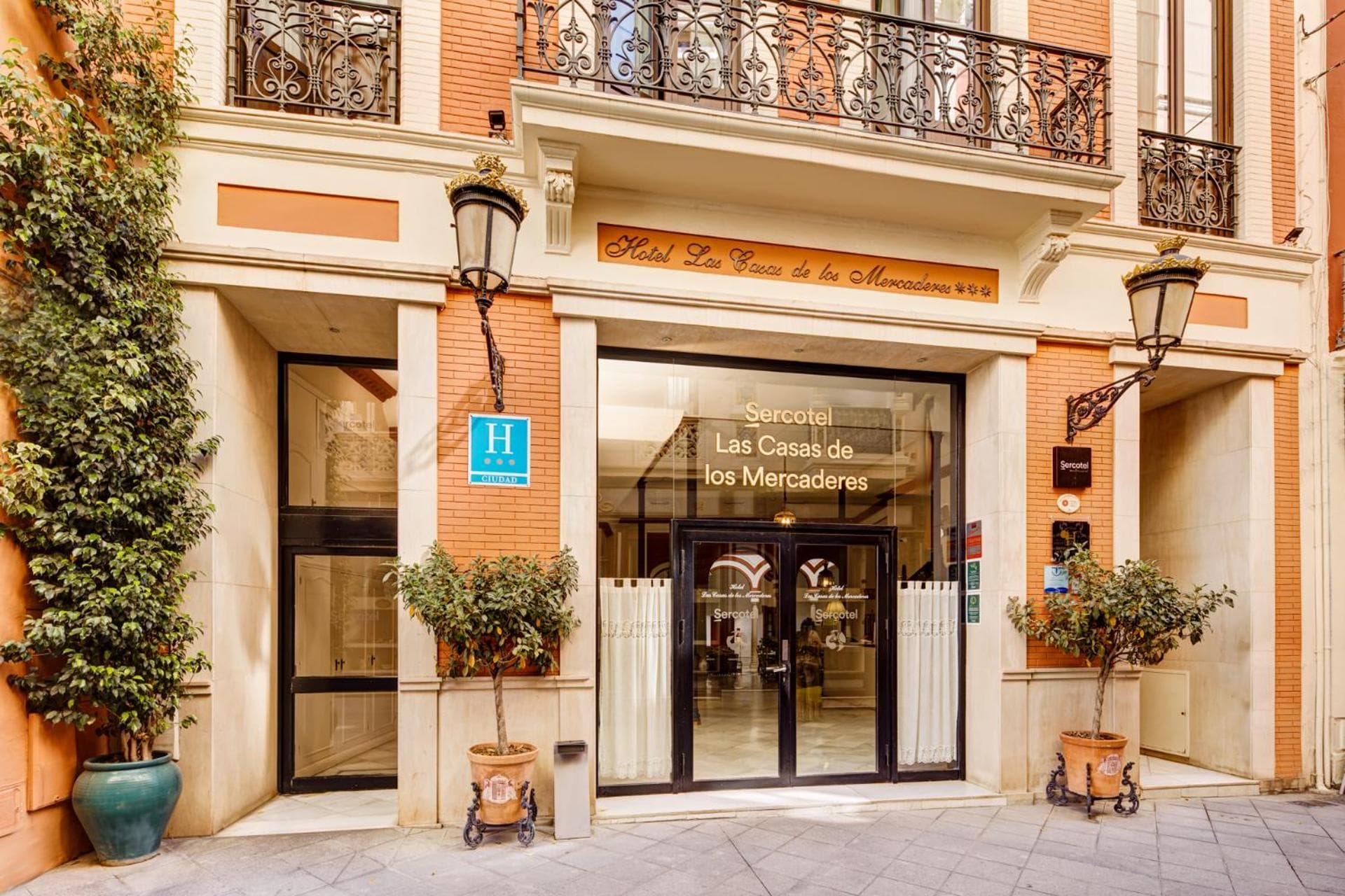 Sercotel Las Casas de los Mercaderes — 18