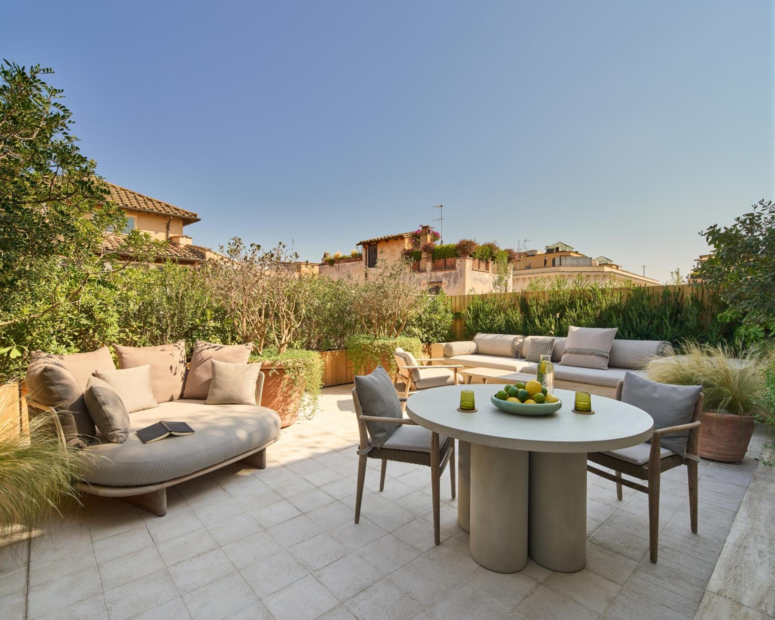 Six Senses Rome — 12