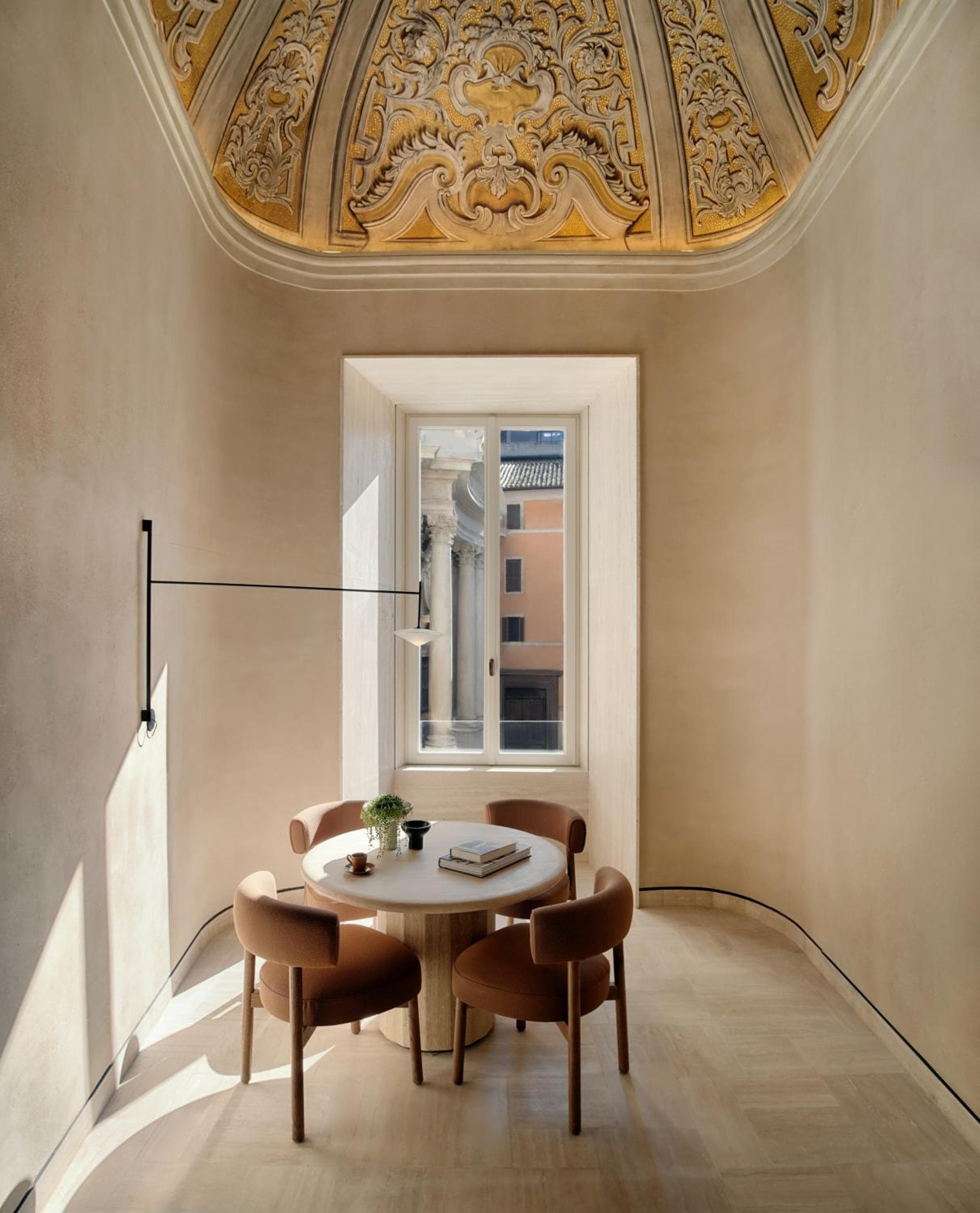 Six Senses Rome — 13