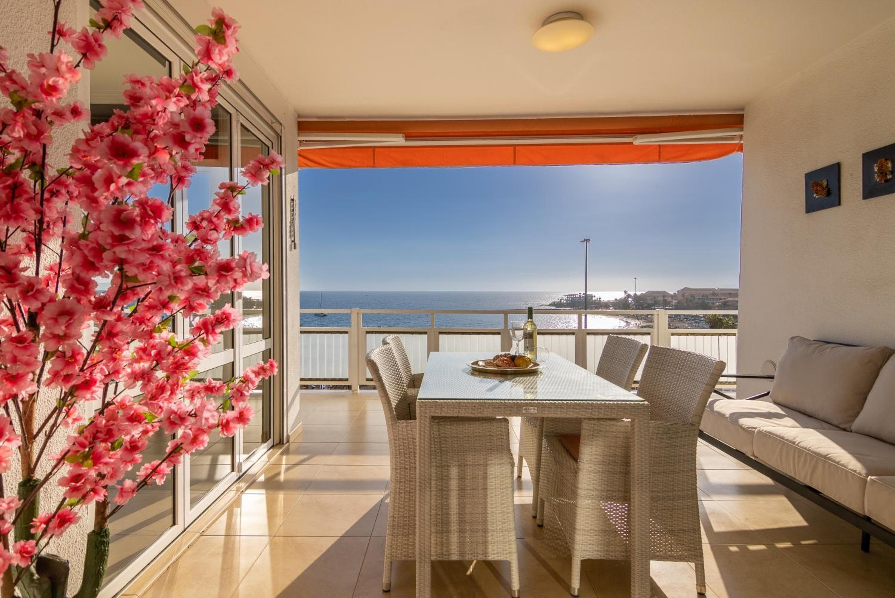 Penthouse of Ocean Views — 1