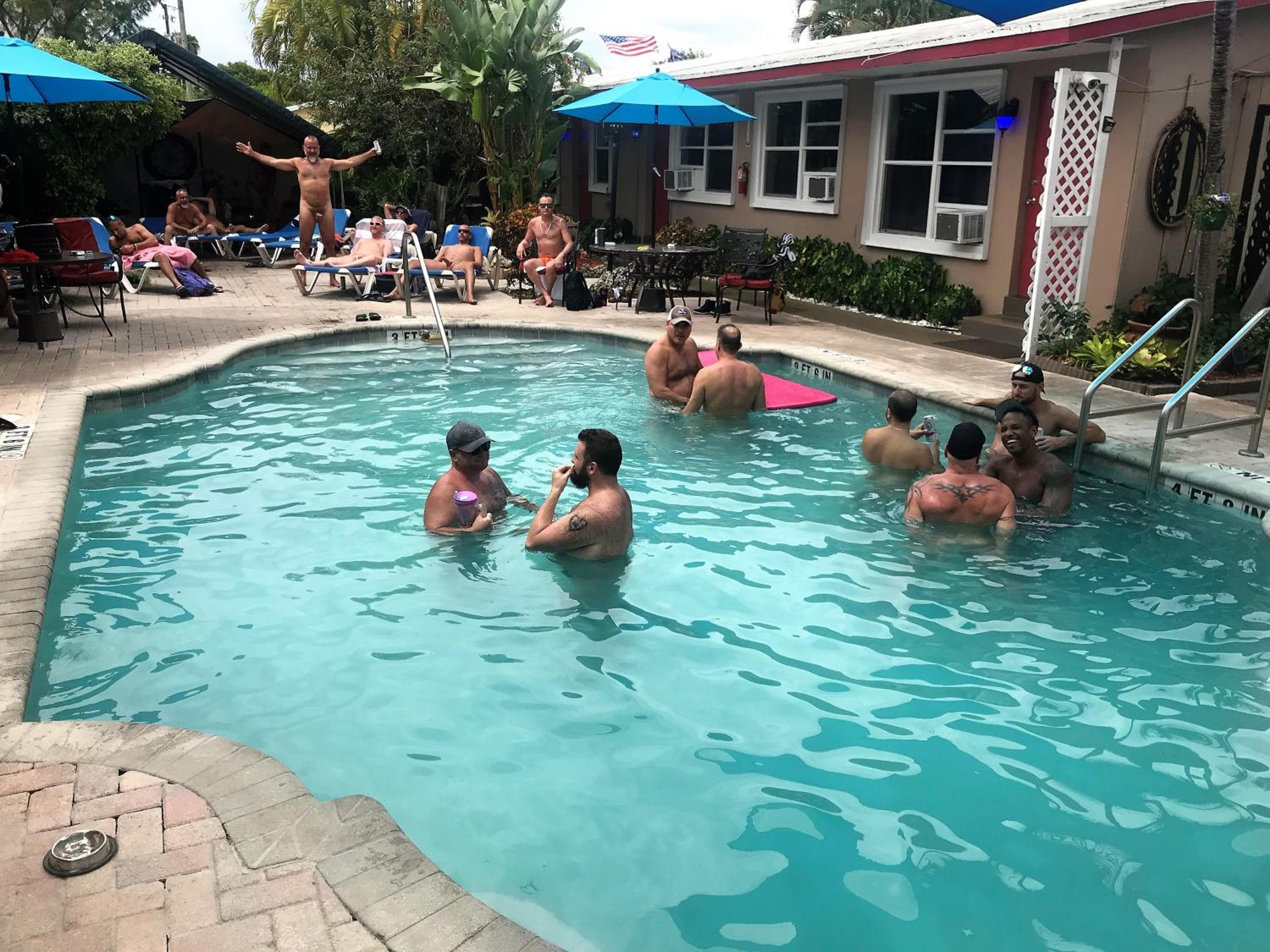 INN LEATHER GUEST HOUSE-GAY SOLO MASCHILE — 15