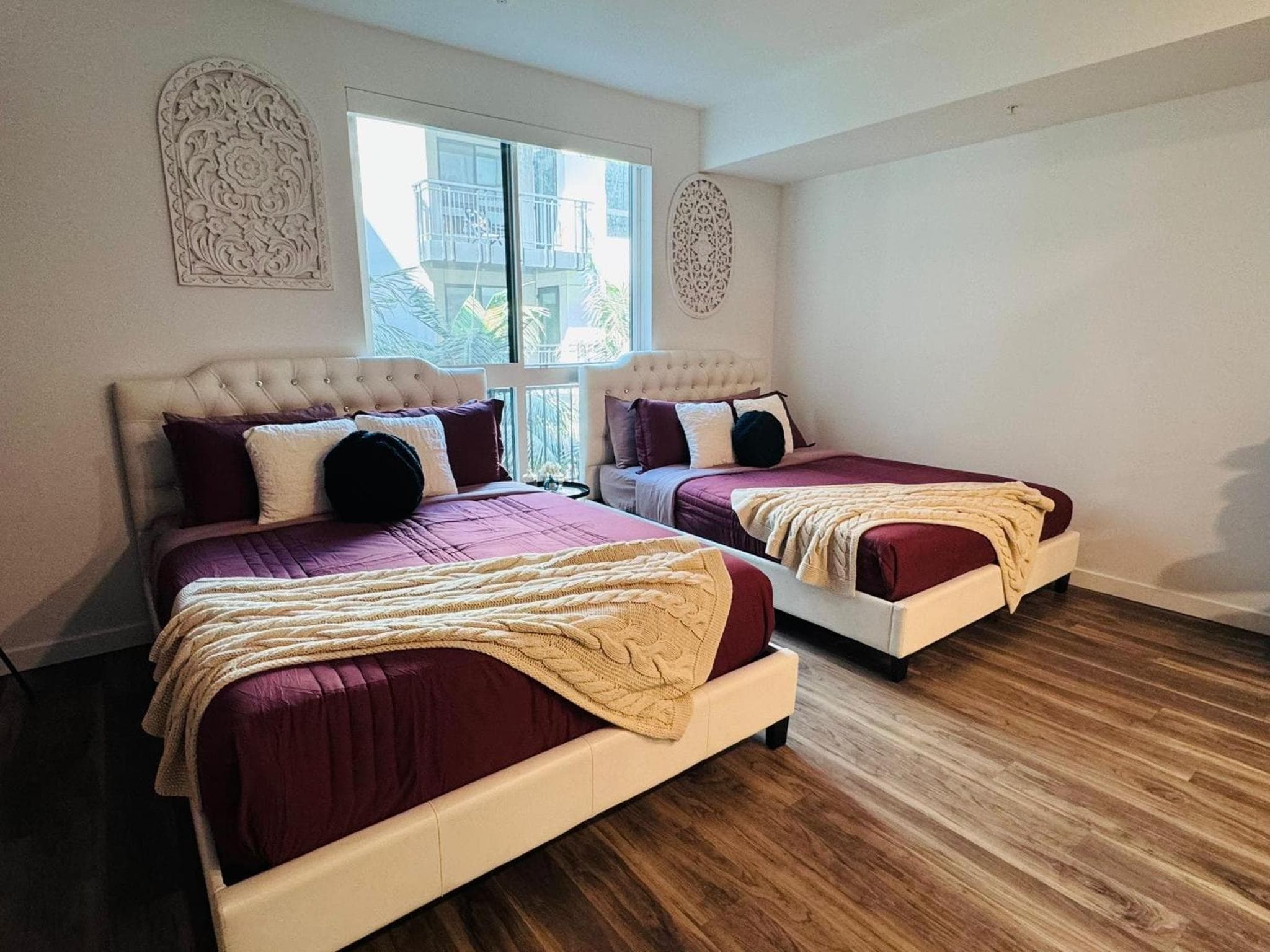 Spectacular Cozy loft Hollywood FREE Parking — 3