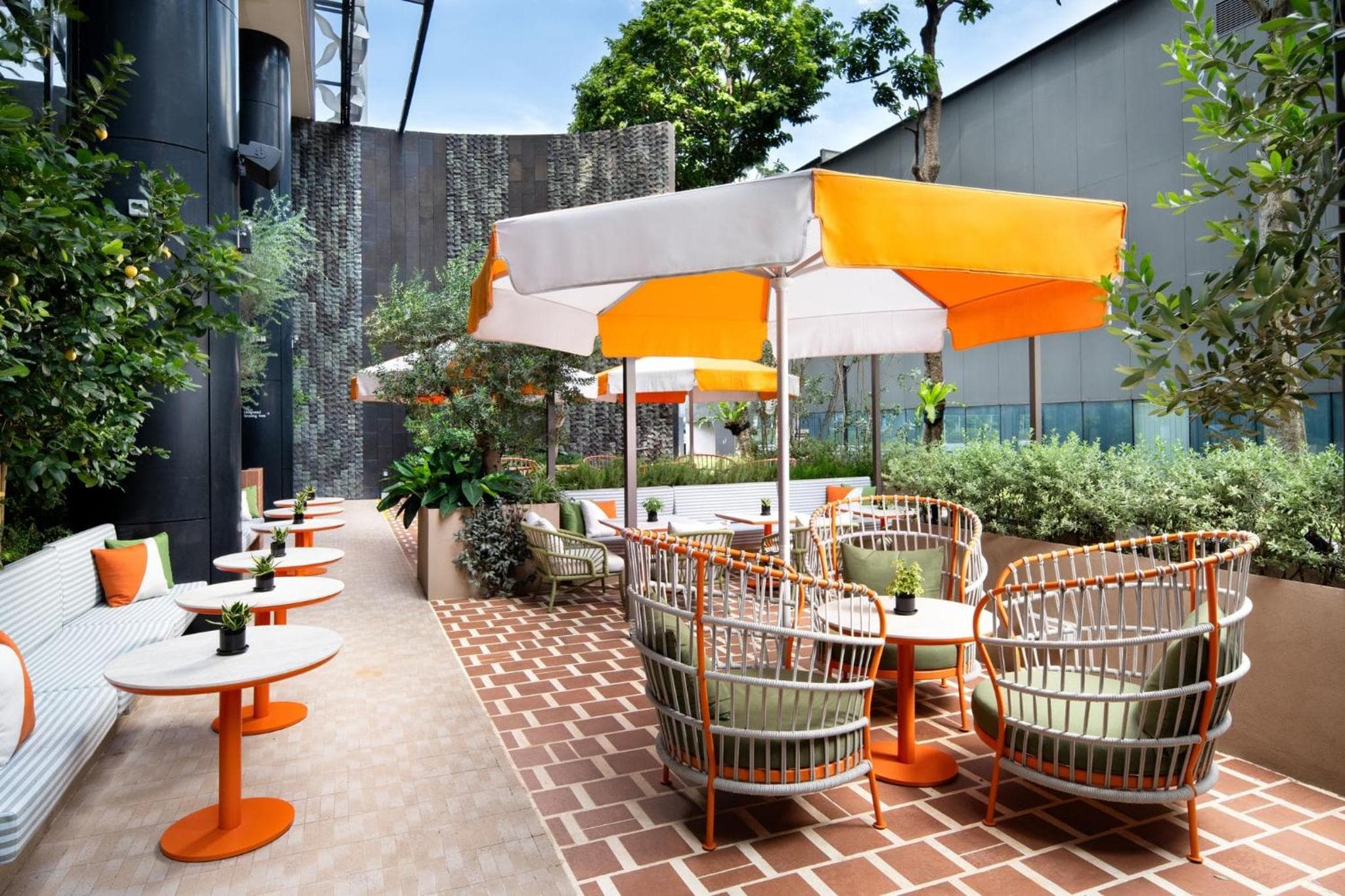 Crowne Plaza Changi Airport by IHG hotel, 75 Airport Boulevard (Terminal 3), Singapore, Singapore — photo 143