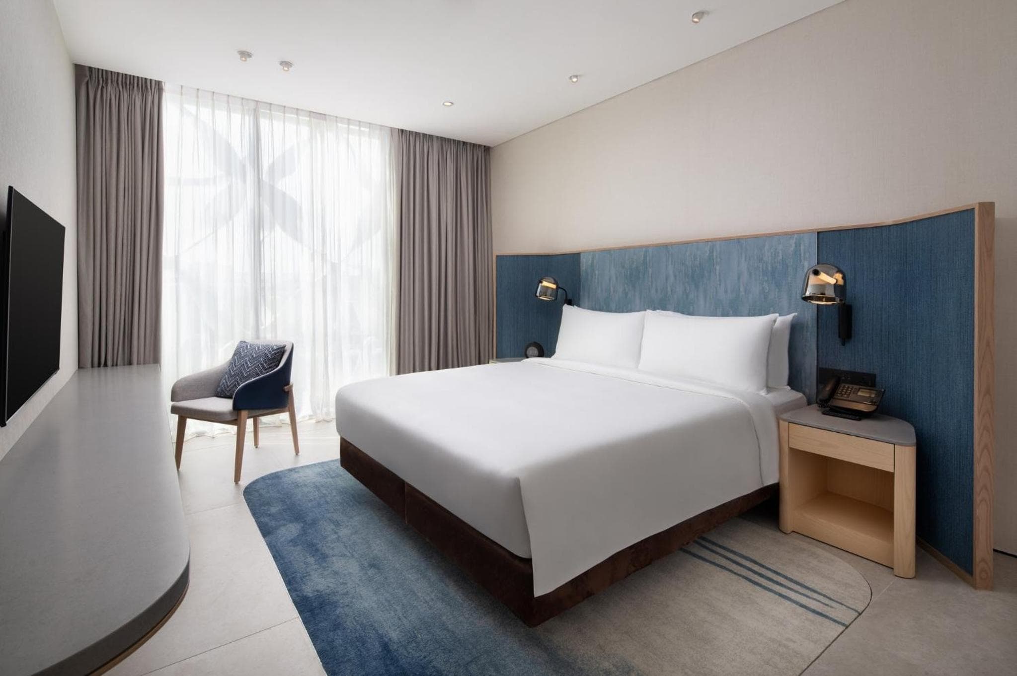 Crowne Plaza Changi Airport by IHG hotel, 75 Airport Boulevard (Terminal 3), Singapore, Singapore — photo 155