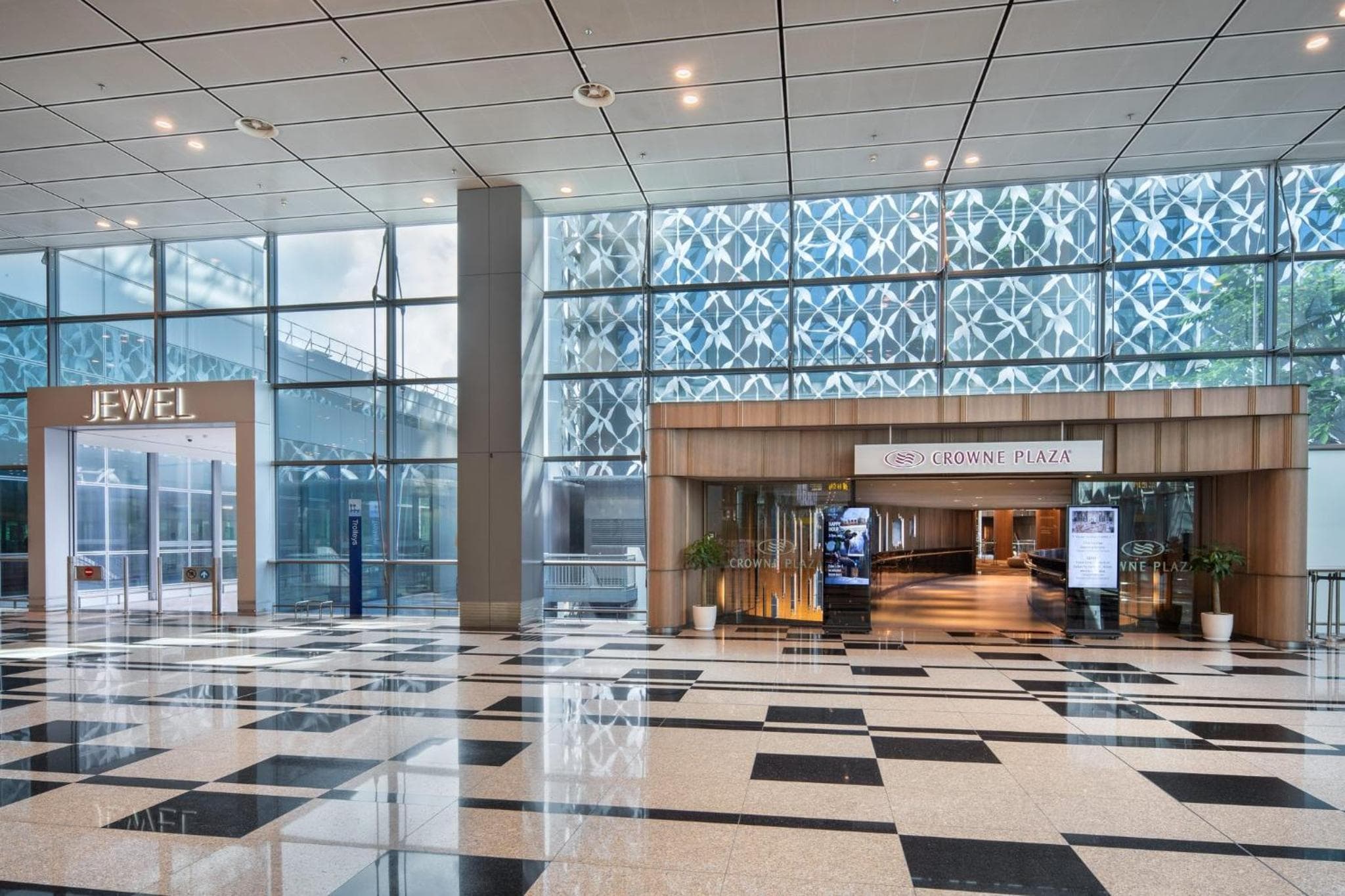 Crowne Plaza Changi Airport by IHG hotel, 75 Airport Boulevard (Terminal 3), Singapore, Singapore — photo 152