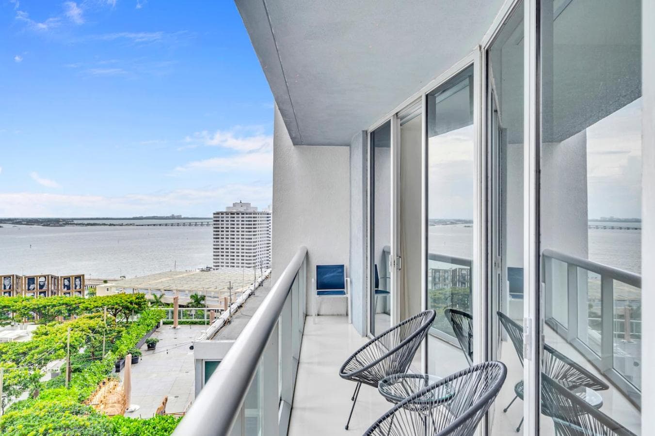 Unique 1BR Icon Brickell WaterViews-Freespa — 9