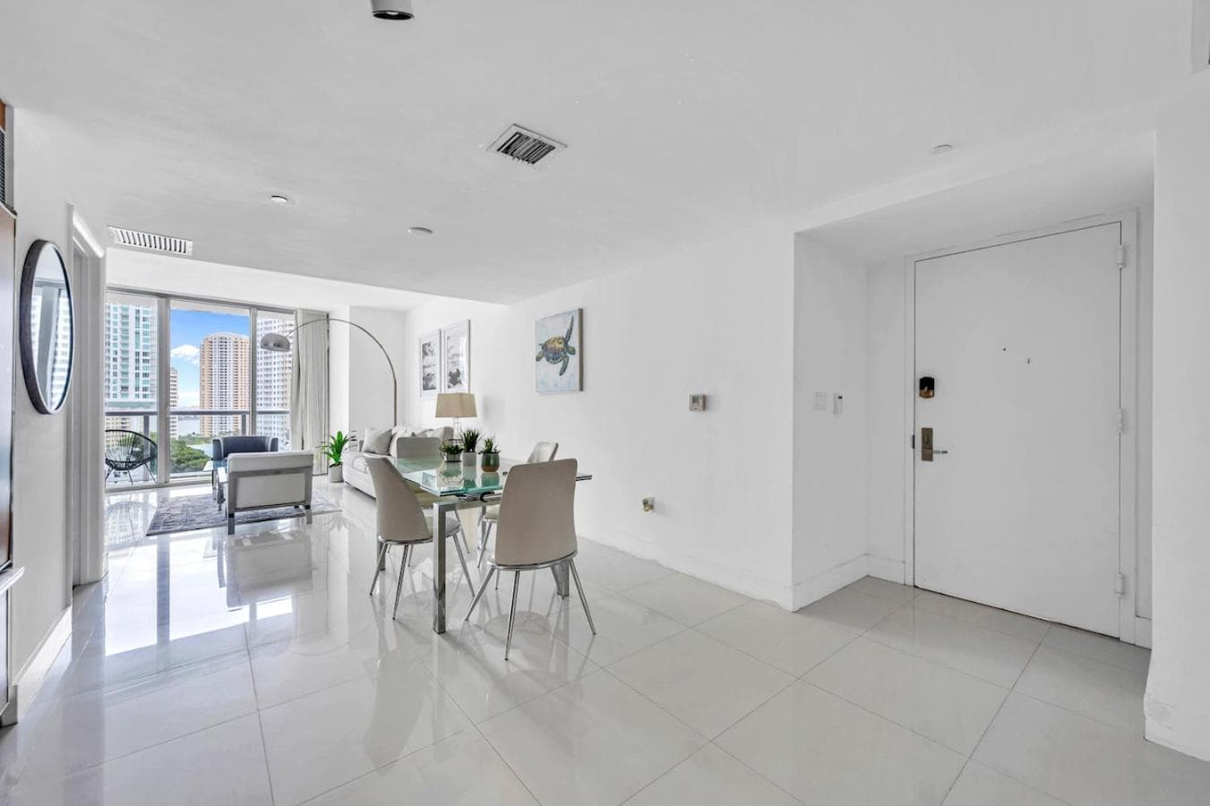 Unique 1BR Icon Brickell WaterViews-Freespa — 10