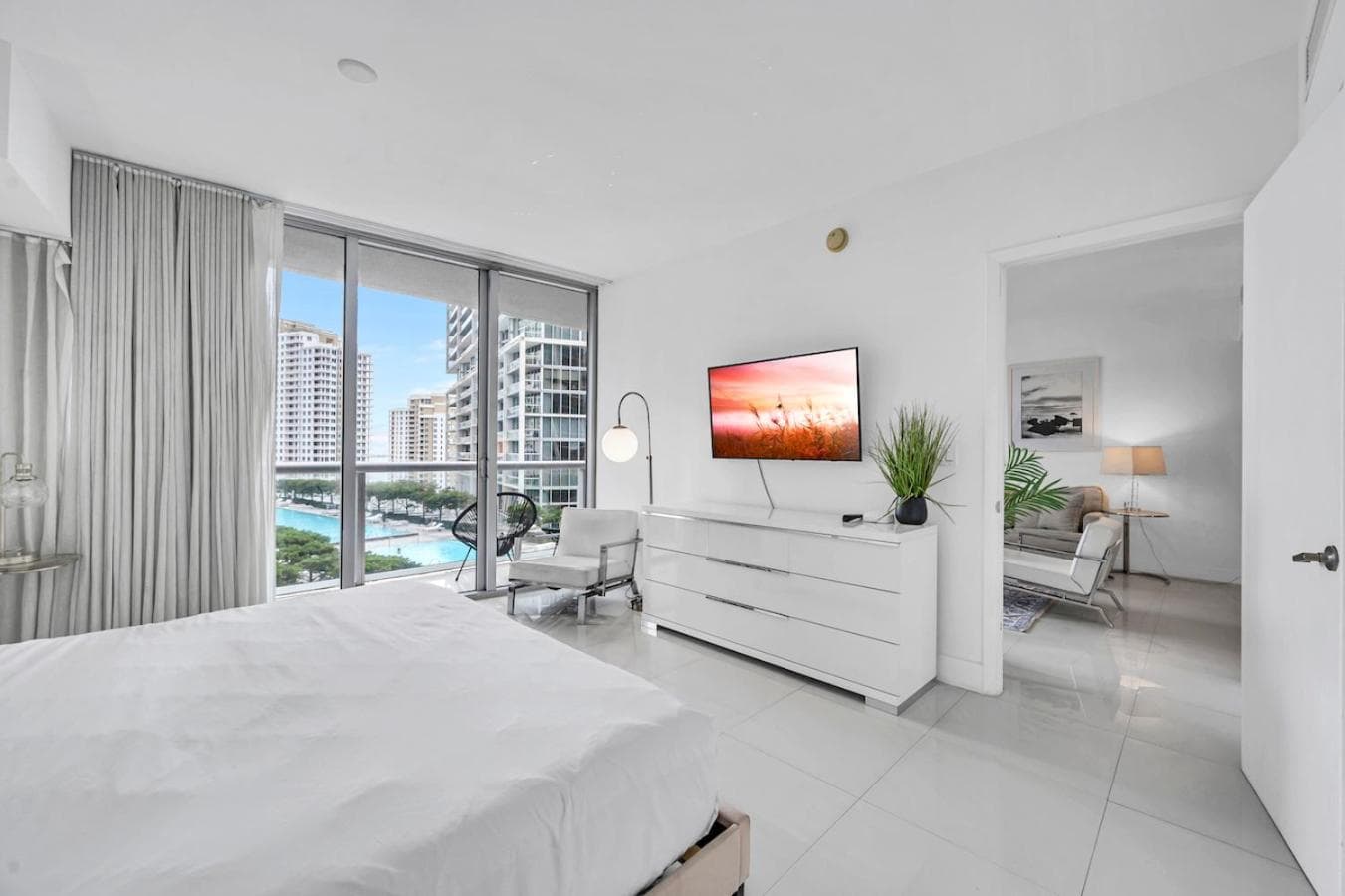 Unique 1BR Icon Brickell WaterViews-Freespa — 20